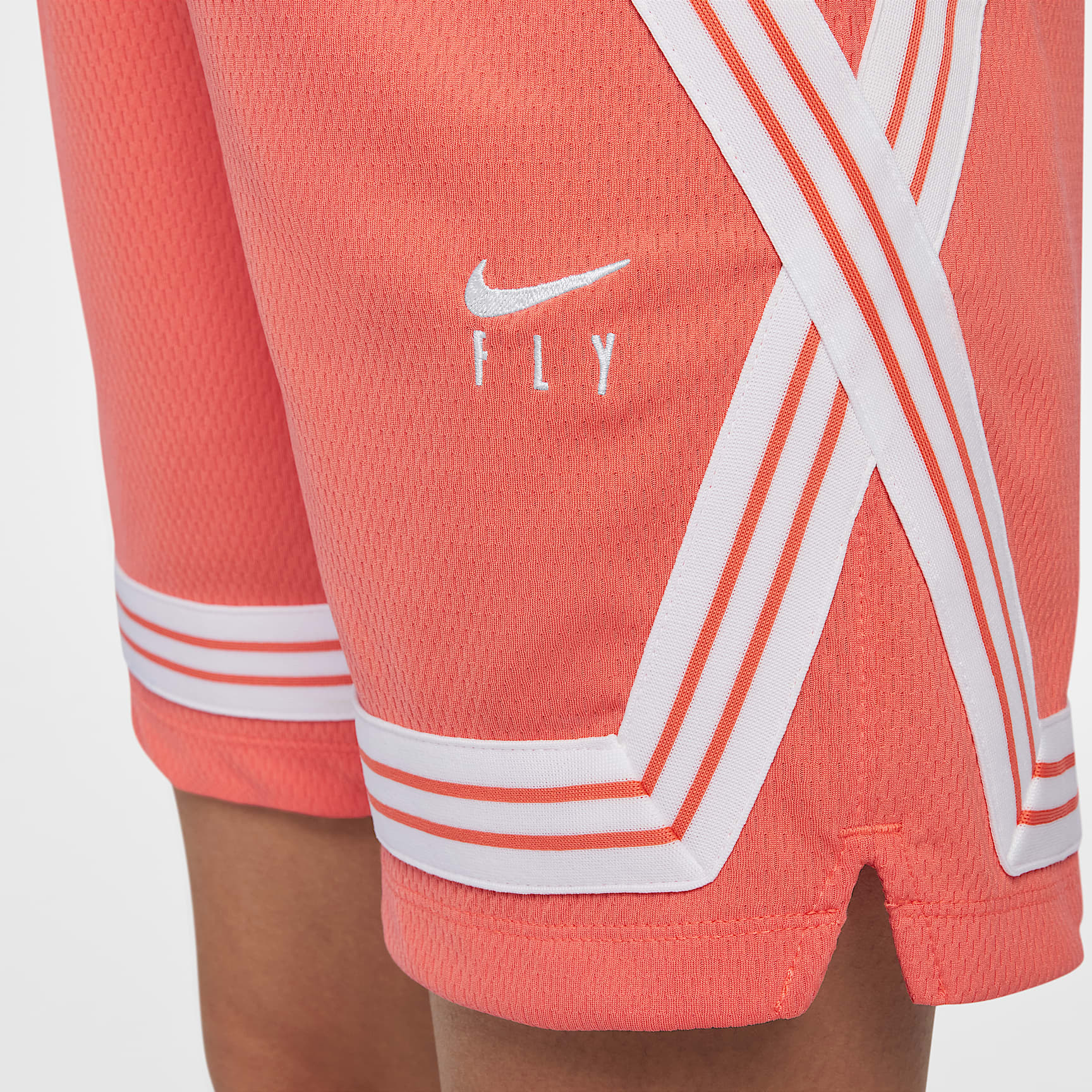 Nike Fly Crossover Big Kids' (Girls') Basketball Shorts