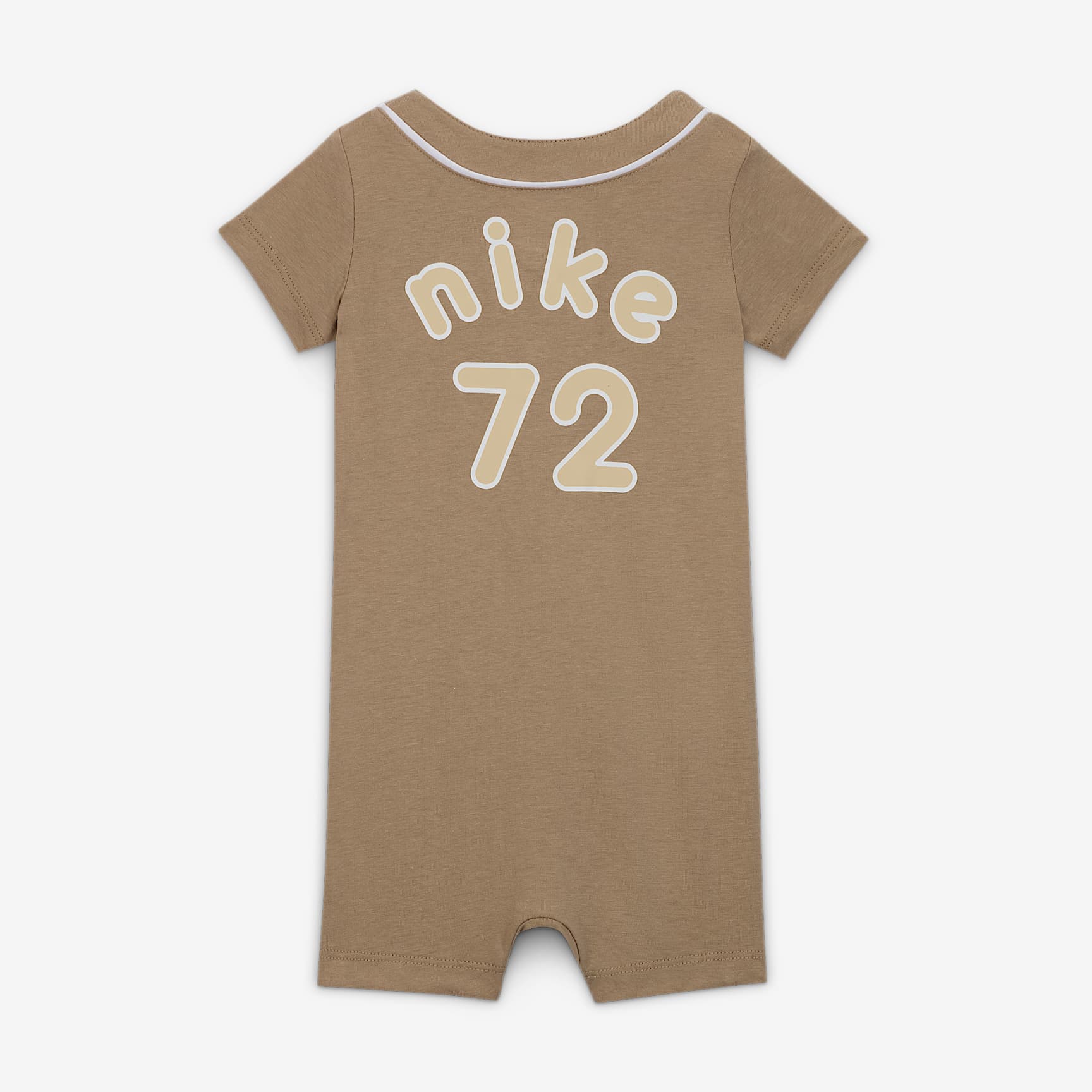 Nike E1D1 Baby Short Coverall