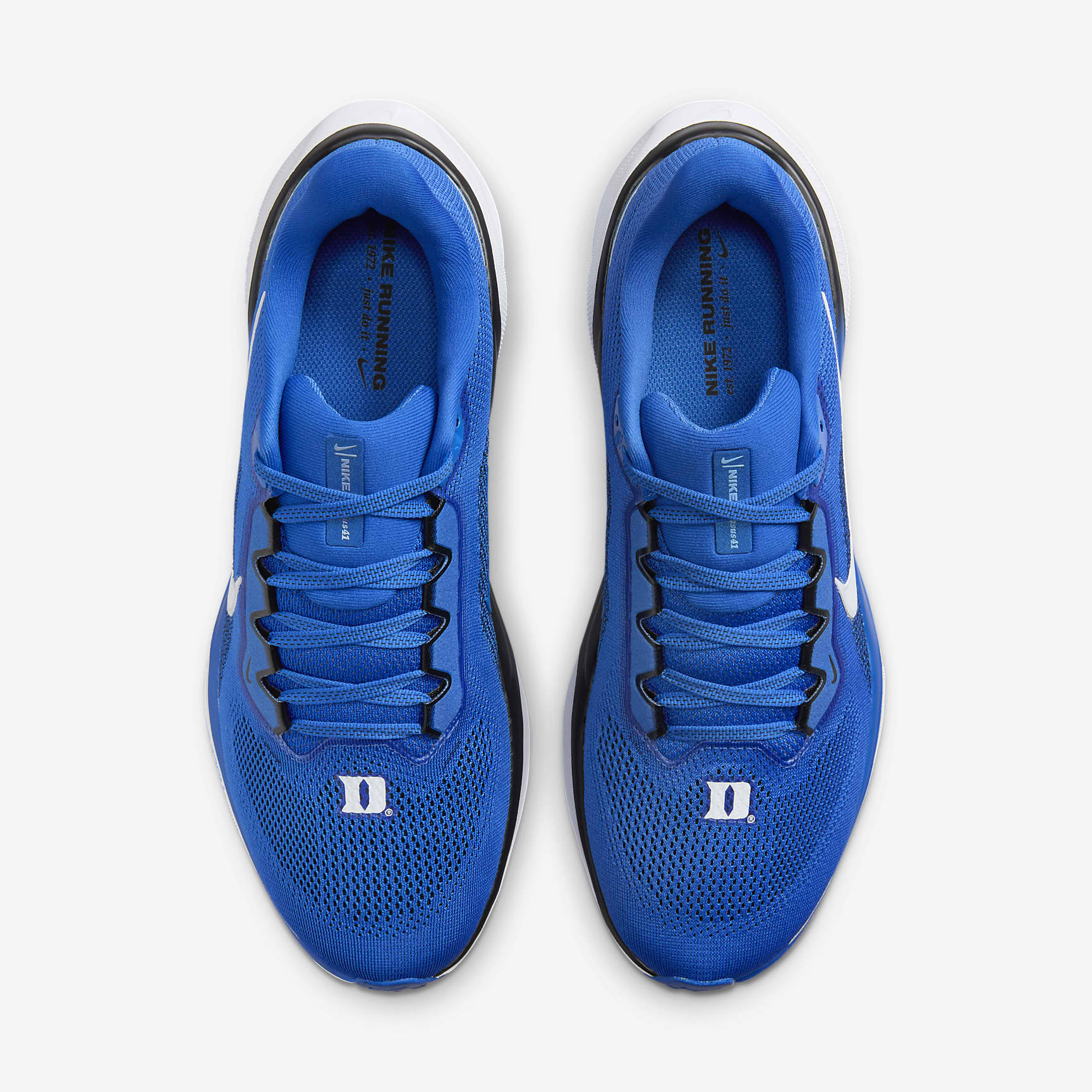 Duke Pegasus 41 Men's Nike College Road Running Shoes