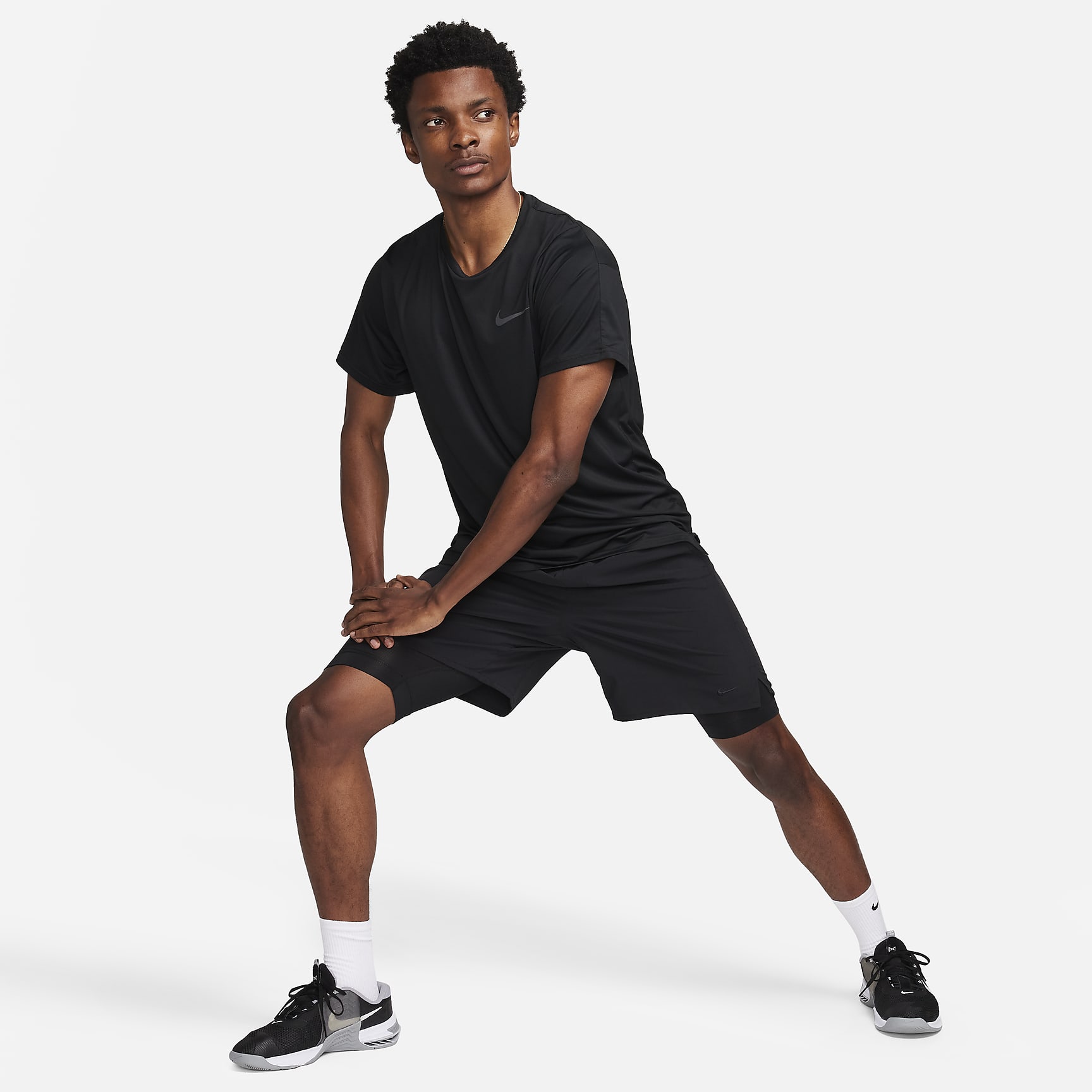 Nike Unlimited Men's Dri-FIT 7" 2-in-1 Versatile Shorts
