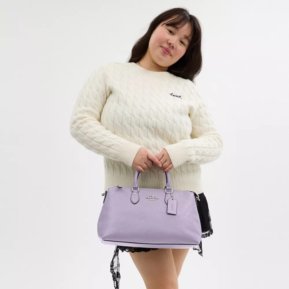 Сумка COACH Georgia Satchel Bag