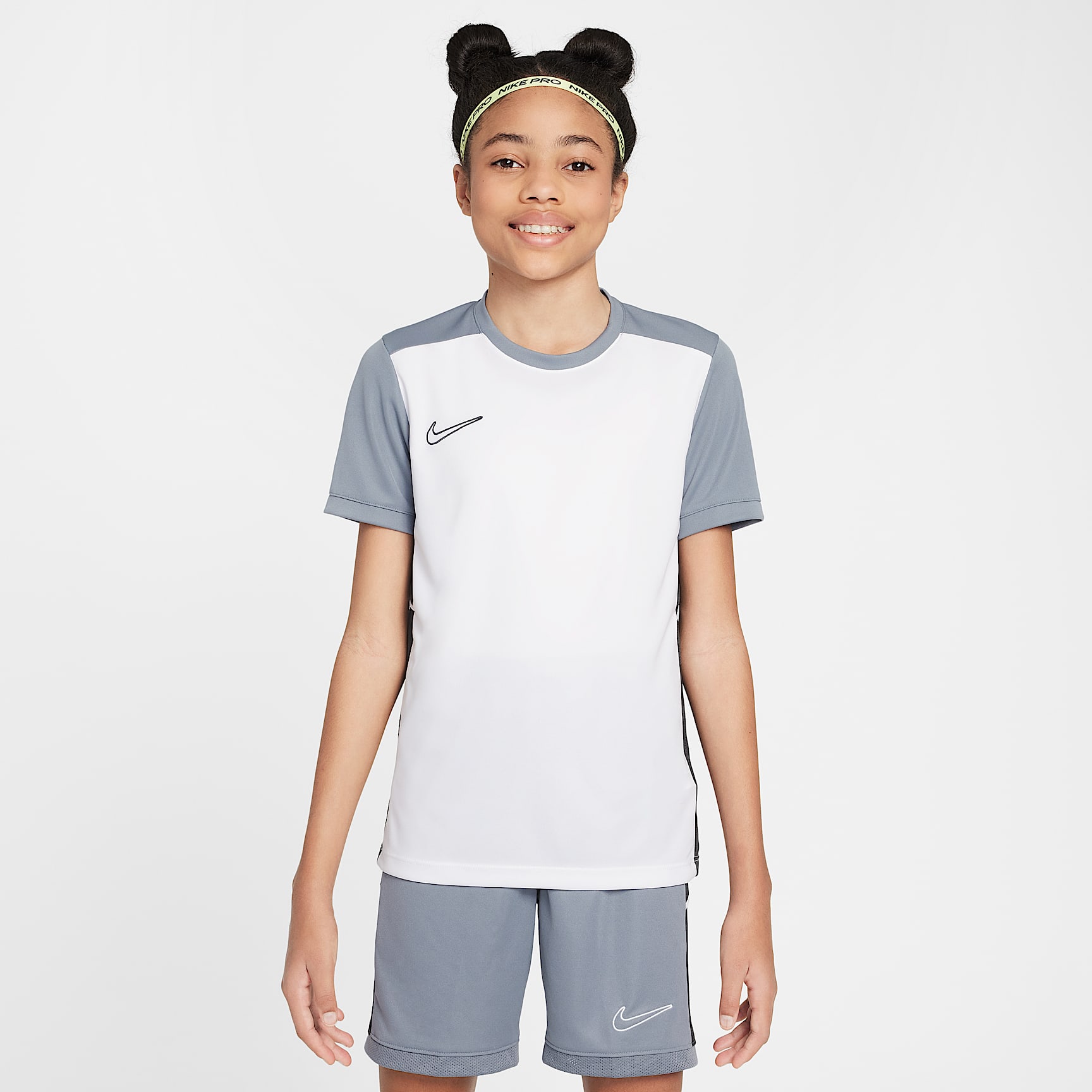 Nike Academy Big Kids' Dri-FIT Soccer Top