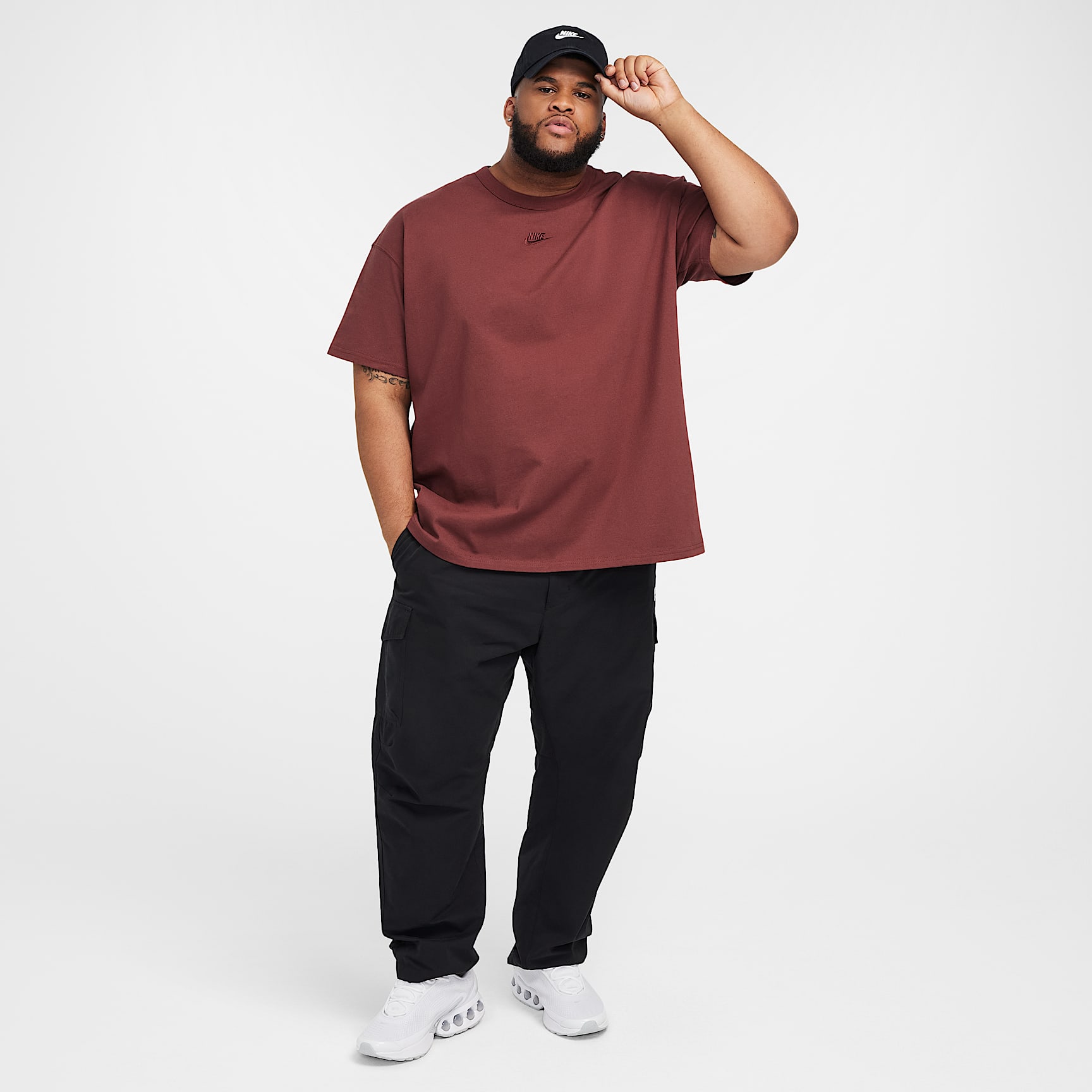 Nike Sportswear Premium Essentials Men's T-Shirt