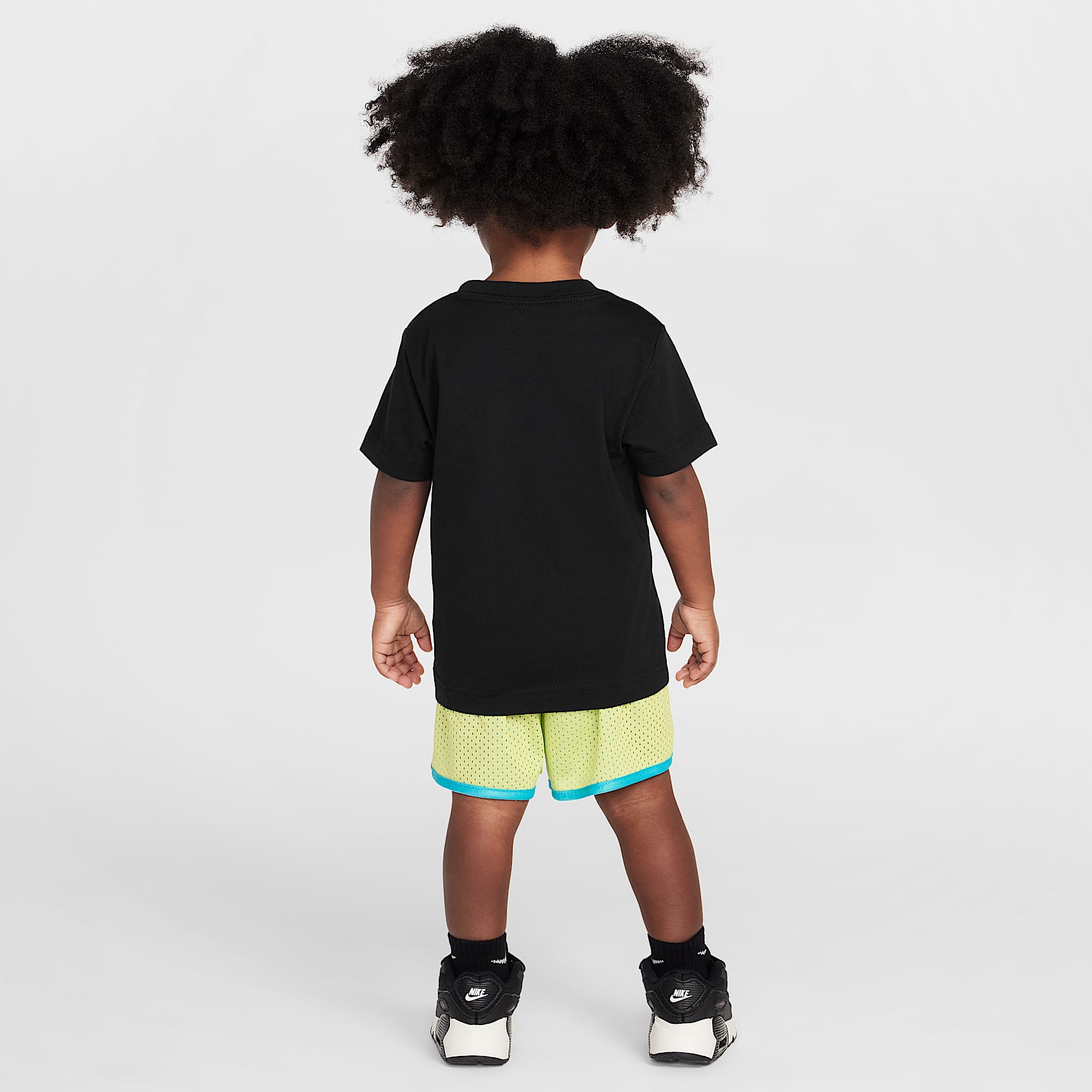 Nike Toddler Just Believe 2-Piece Dri-FIT Shorts Set