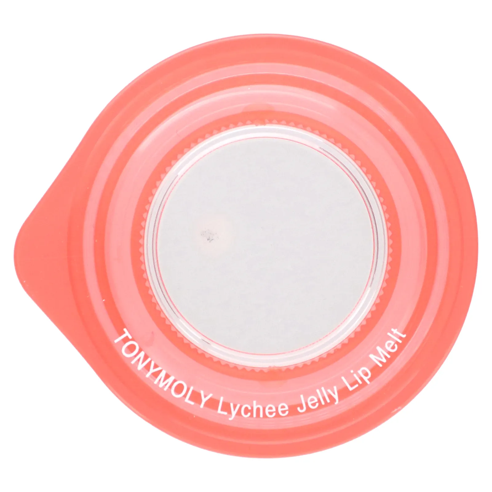 Tony Moly, Lychee, желейное средство для губ, 9 г (0,31 унции)
