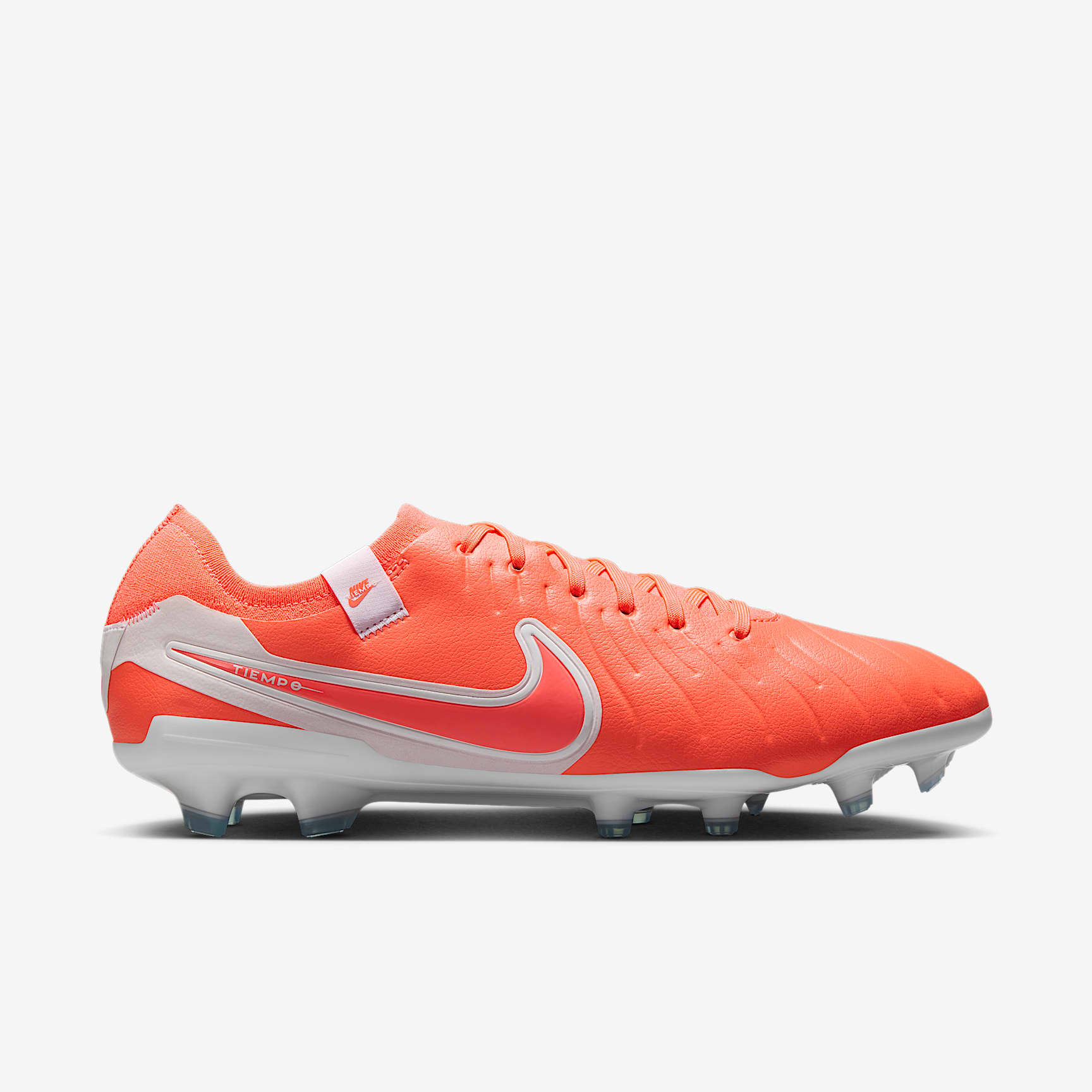 Nike Tiempo Legend 10 Pro Firm-Ground Low-Top Soccer Cleats