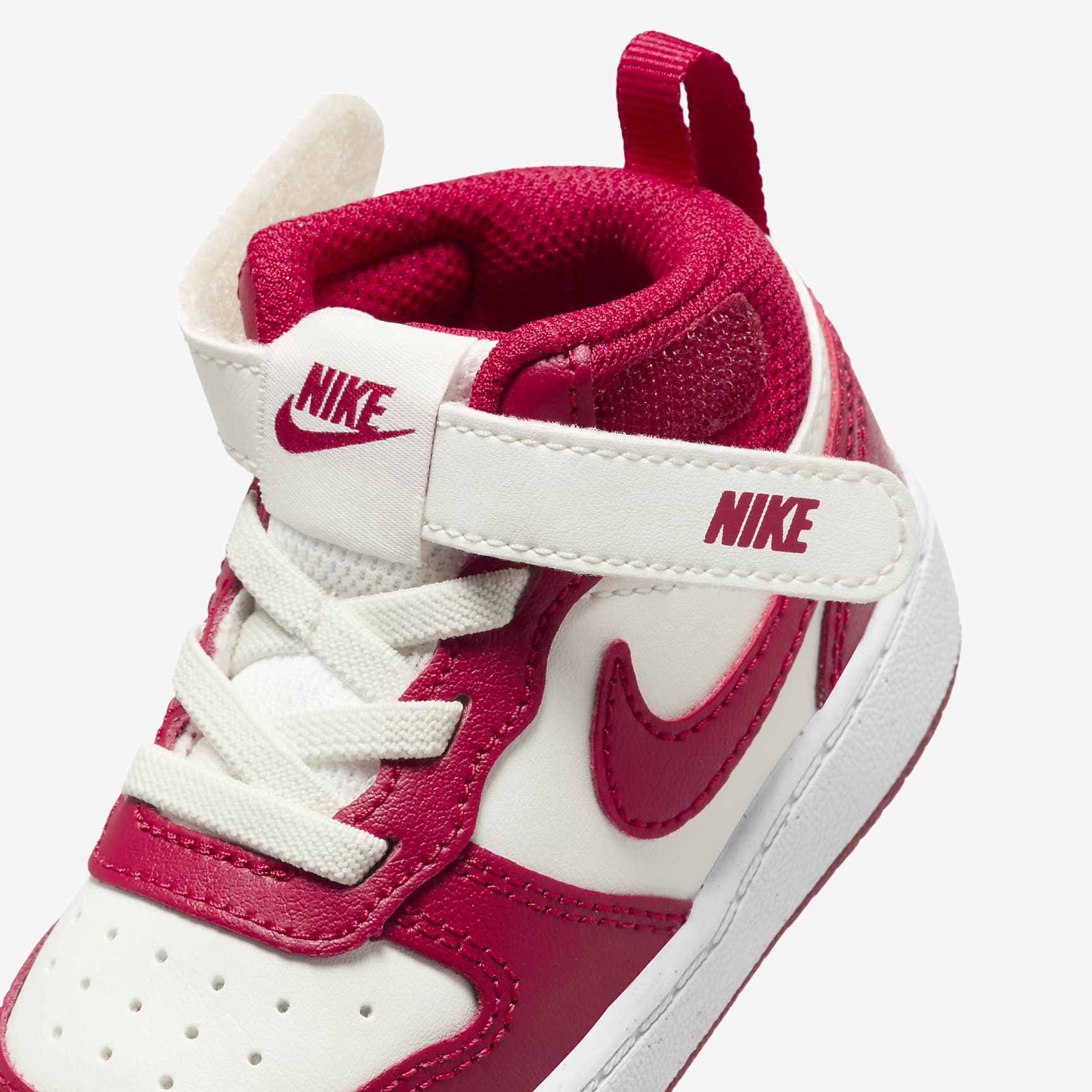 Nike Court Borough Mid 2 Baby/Toddler Shoes