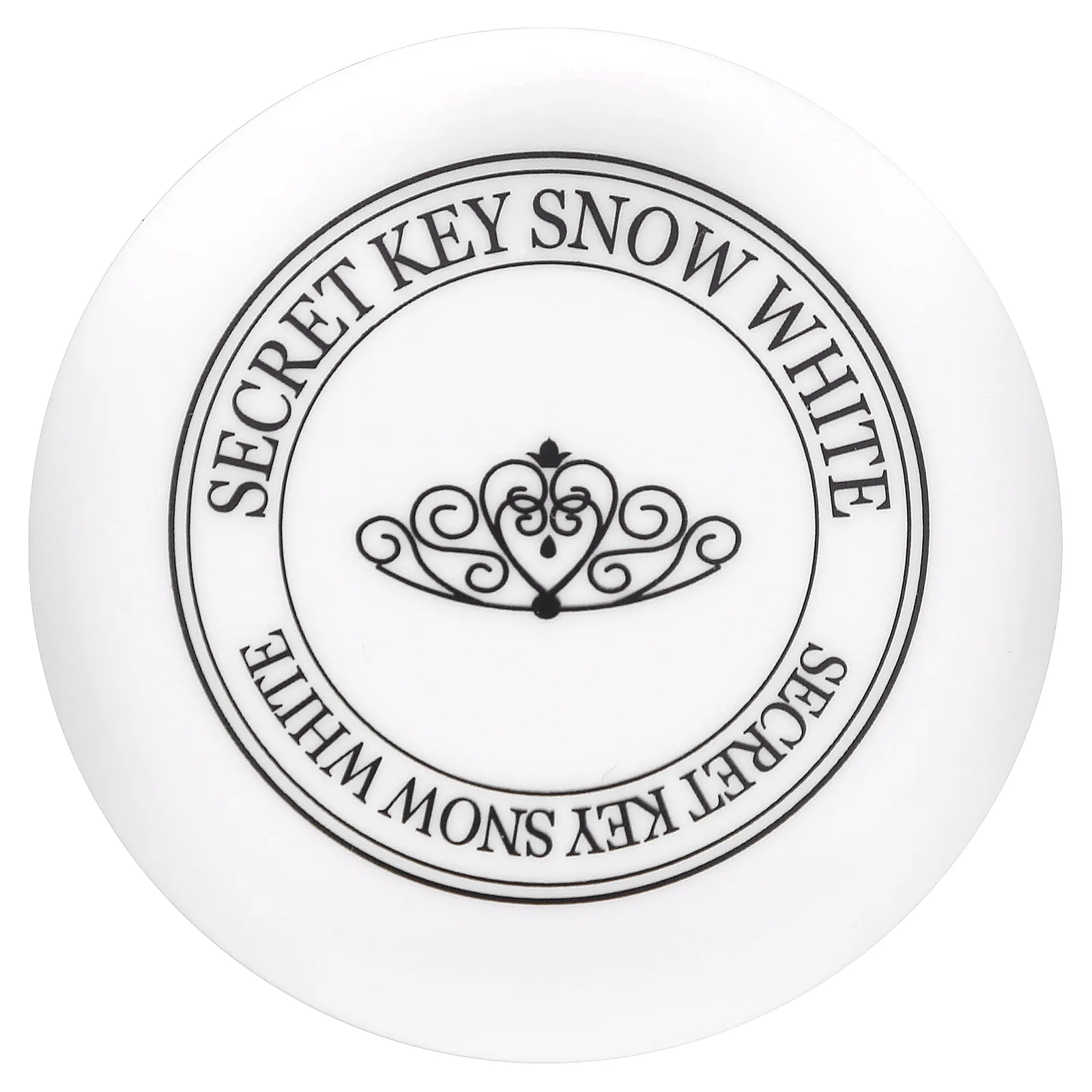 Secret Key, Snow White Cream, отбеливающий крем, 50 г (1,76 унции)