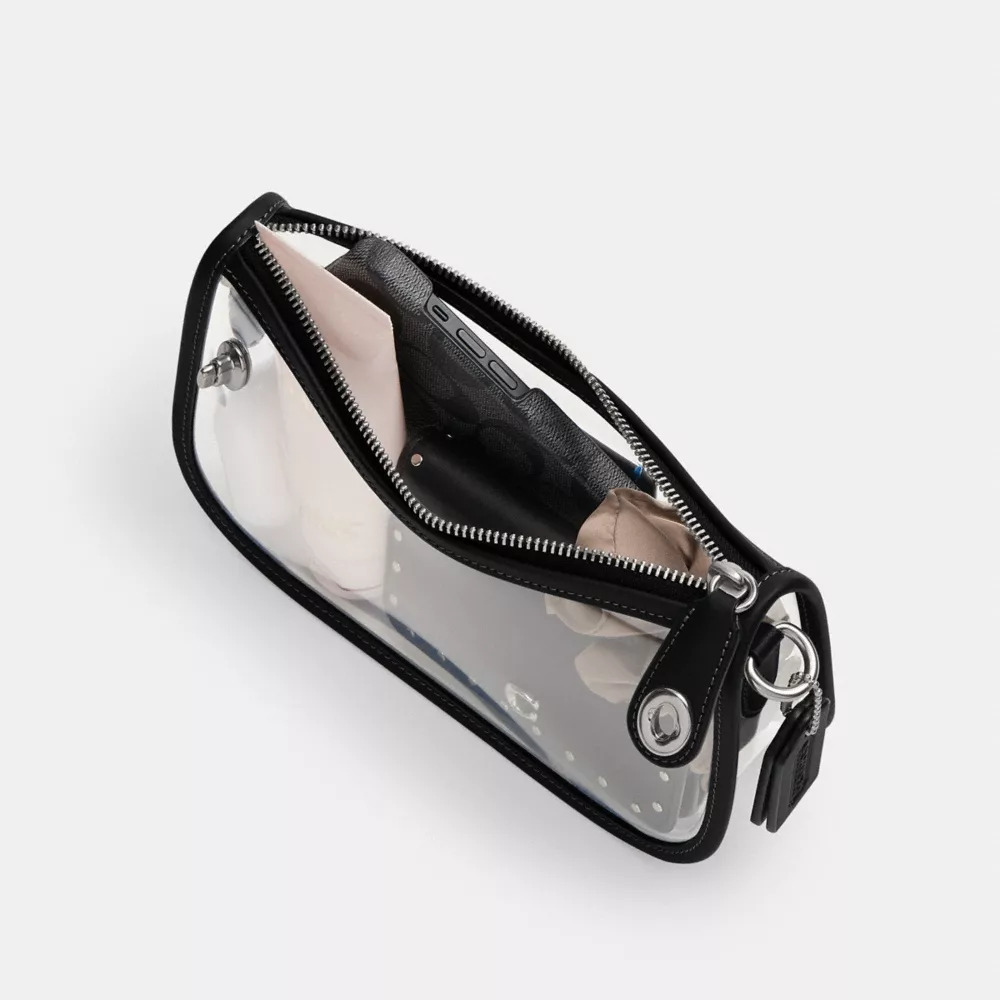 Сумка COACH Stadium Swinger Bag