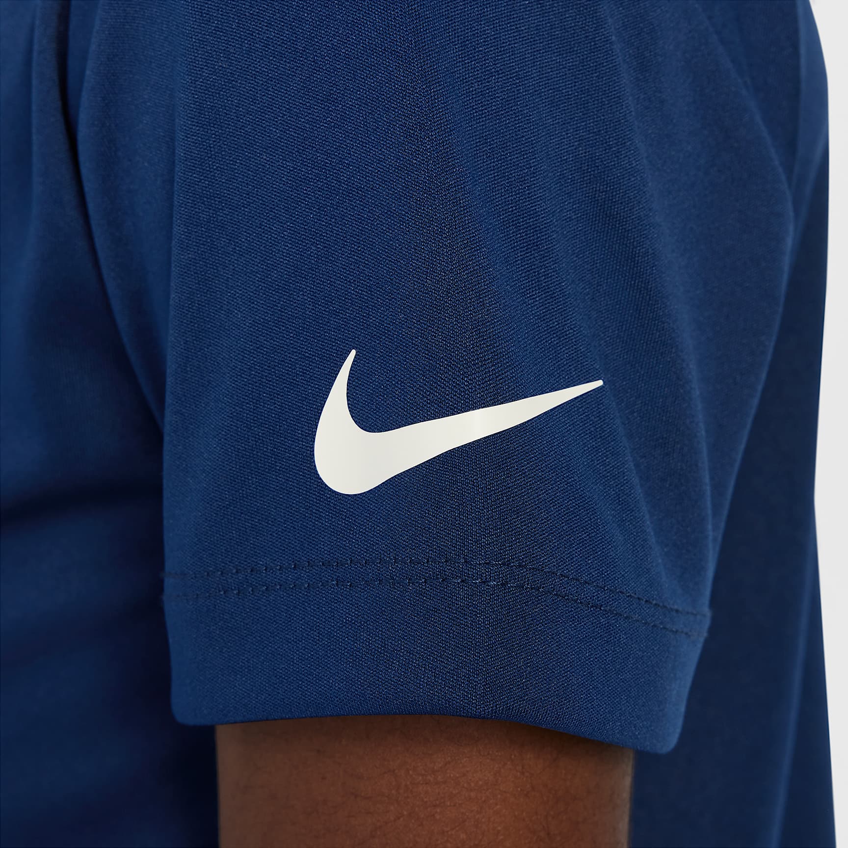 Nike Dri-FIT Little Kids' Icon Tee