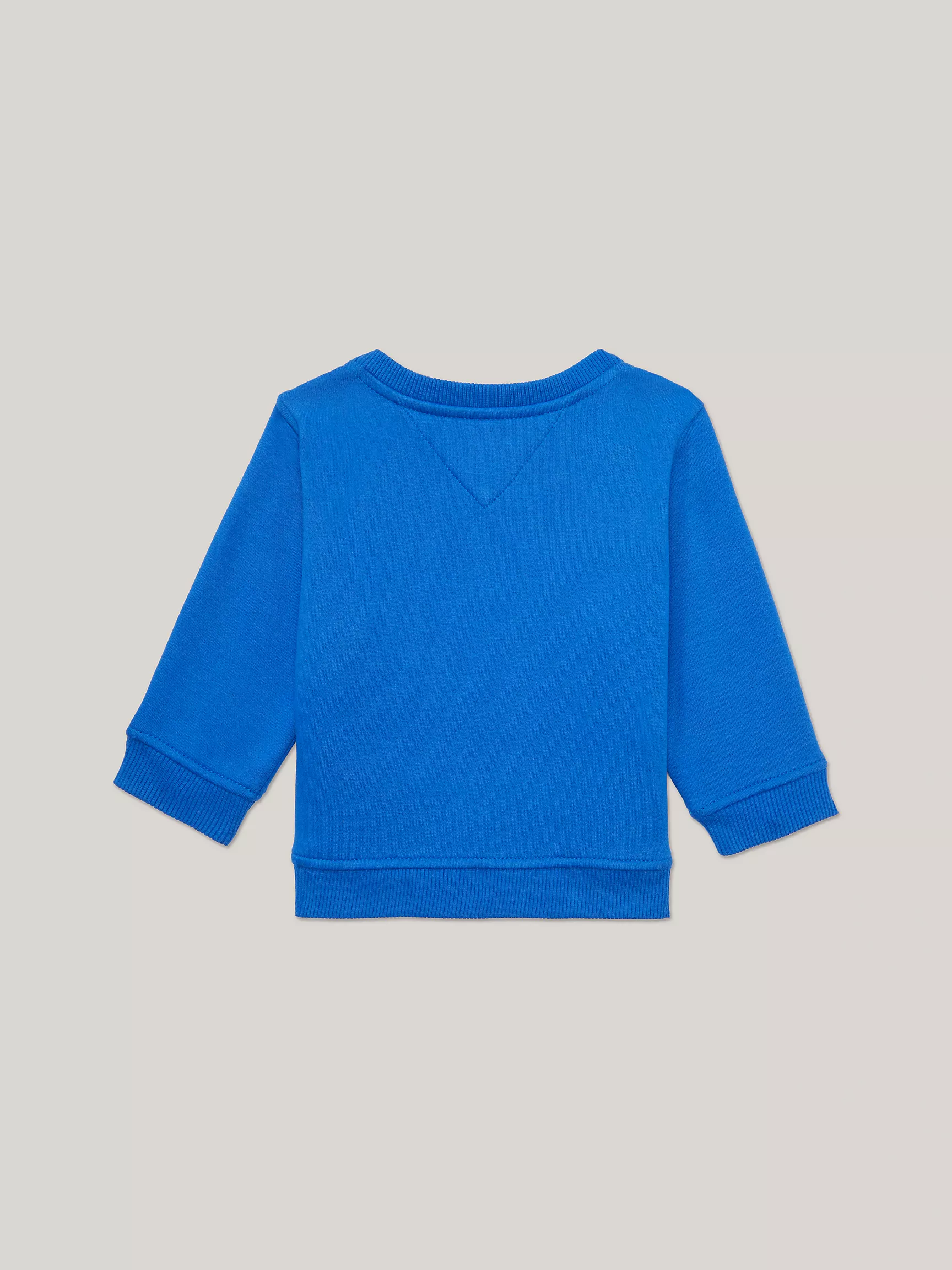 Детский свитшот Tommy Hilfiger, Детский свитшот с логотипом Hilfiger