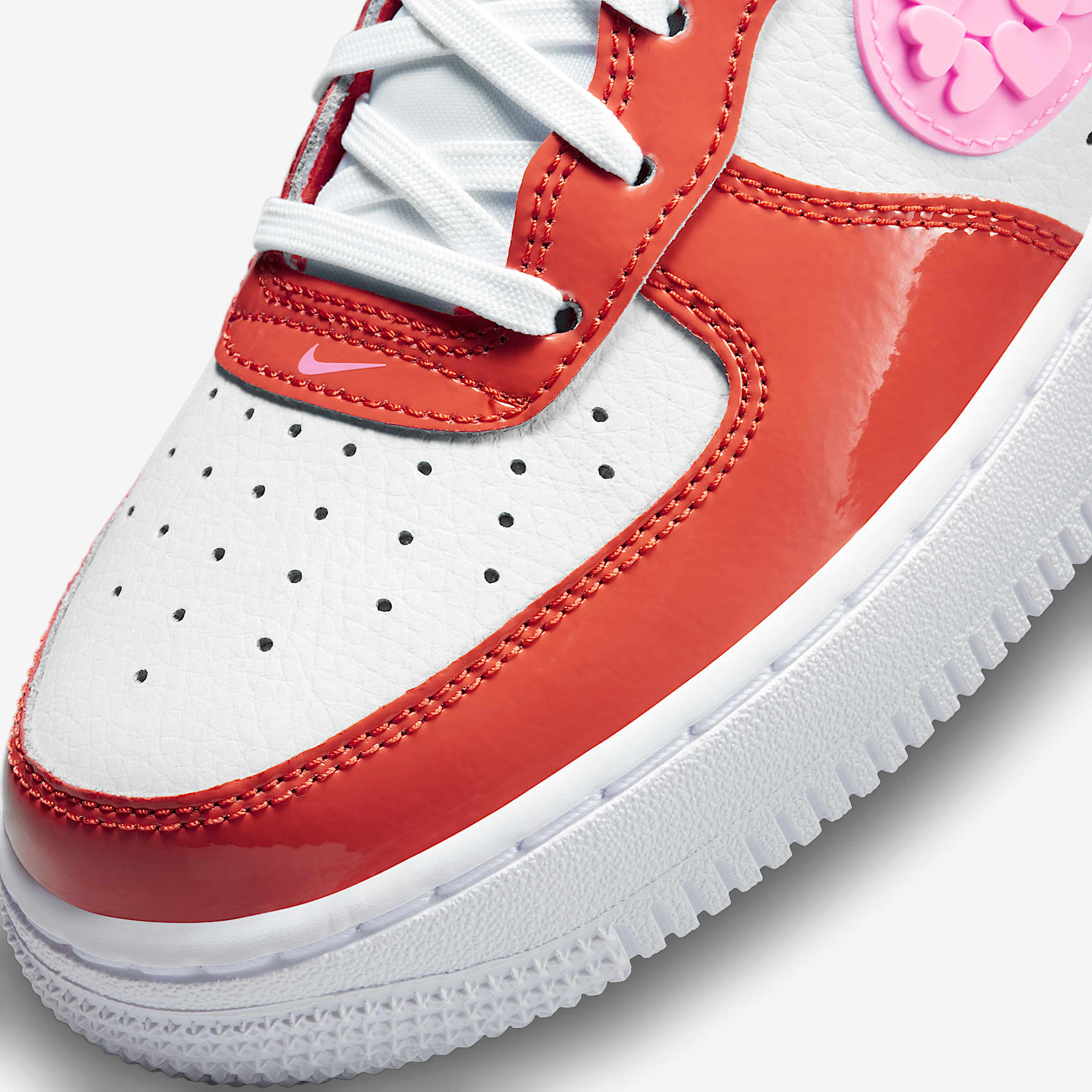 Nike Air Force 1 LV8 Big Kids' Shoes