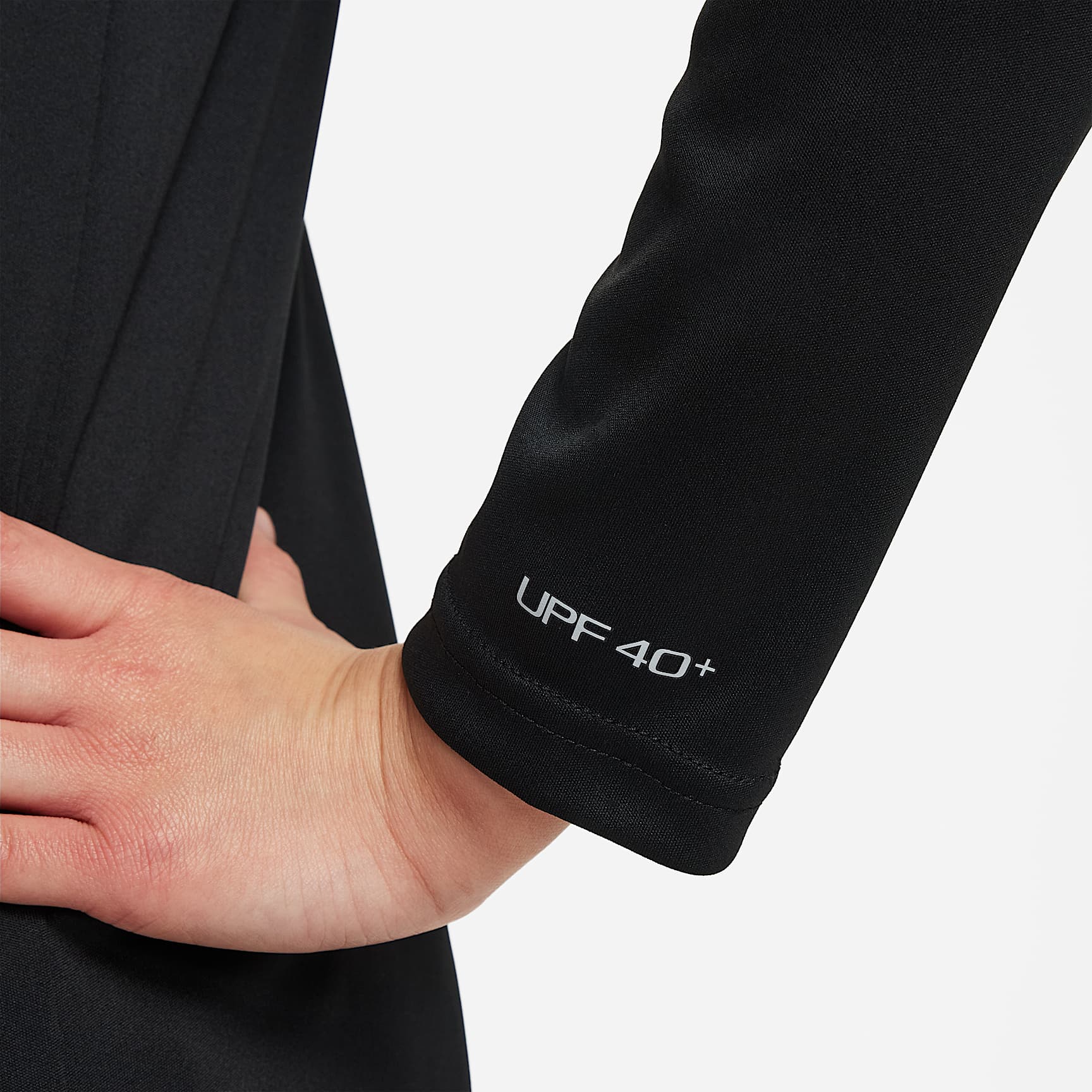 Nike Swim Big Kids' (Boys') Long-Sleeve Hydroguard