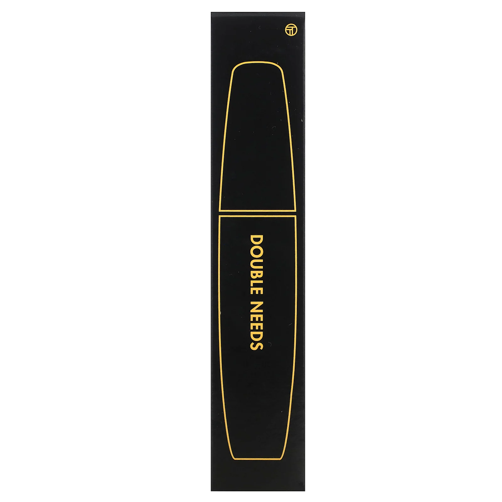 Tony Moly, Double Needs Pang Pang Mascara, 01 Volume Pang, 12 г (0,42 унции)