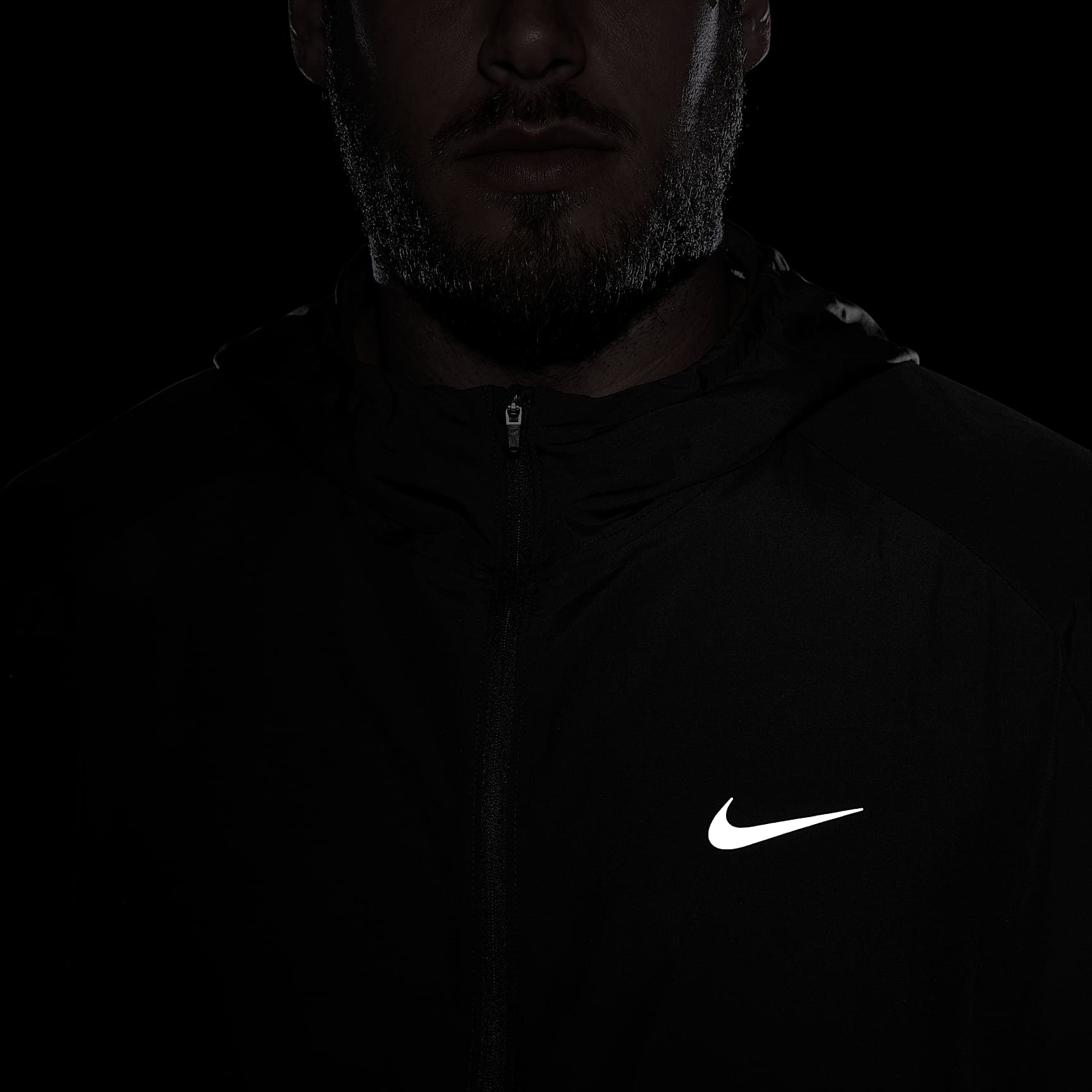 Nike Miler Men's Repel Running Jacket