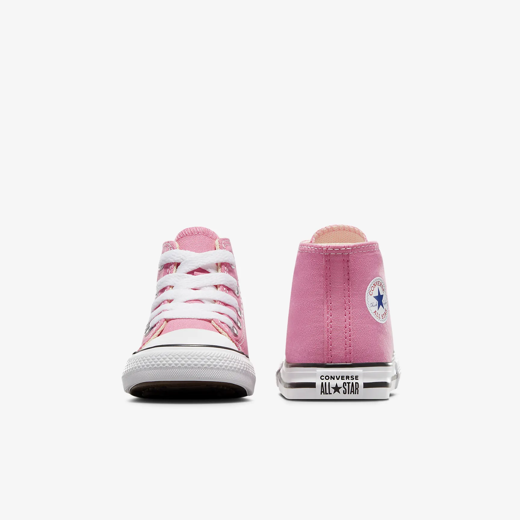 Converse Chuck Taylor All Star High Top Infant/Toddler Shoe