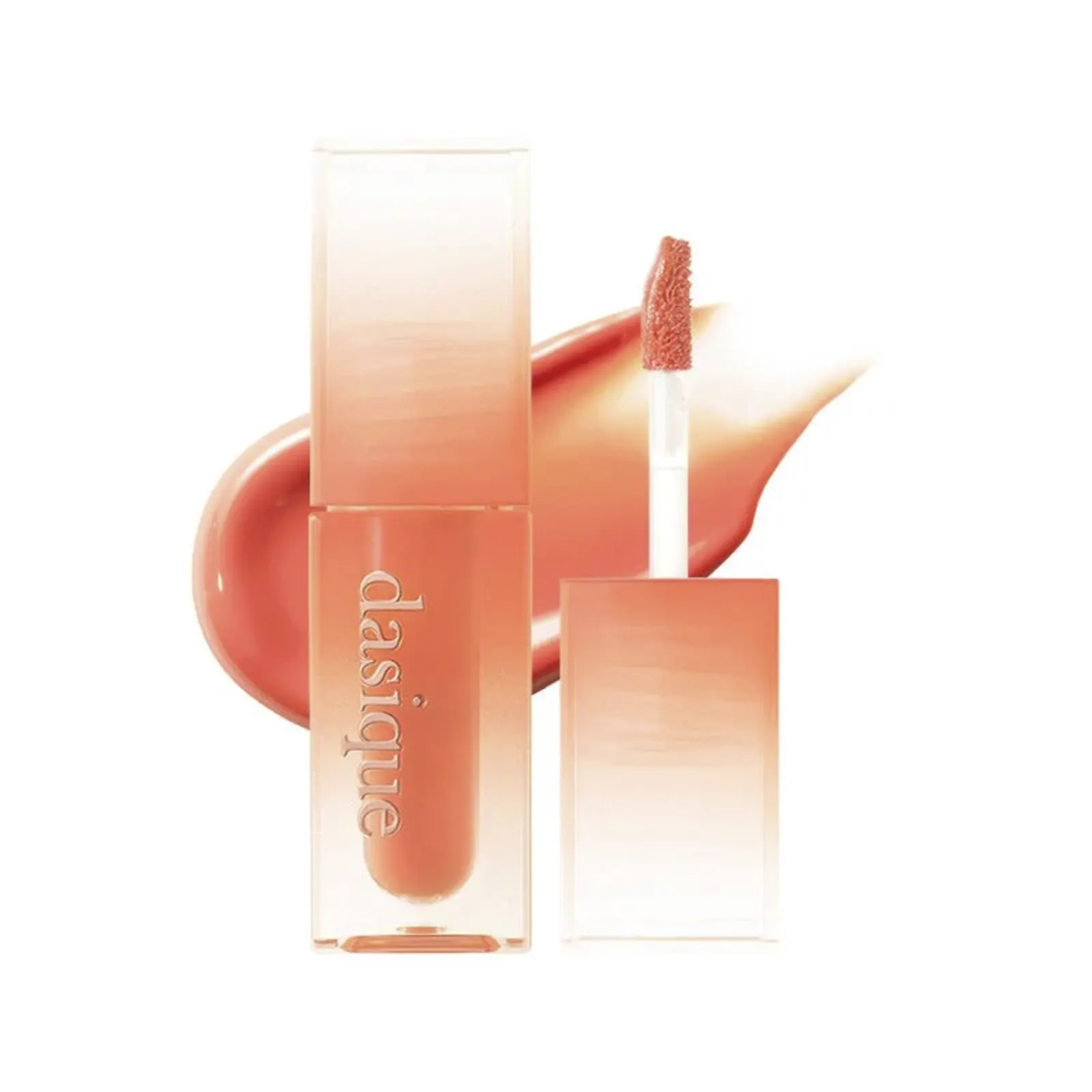 Dasique, Juicy Dewy, оттенок апельсиновой колы 15, 3,5 г (0,12 унции)
