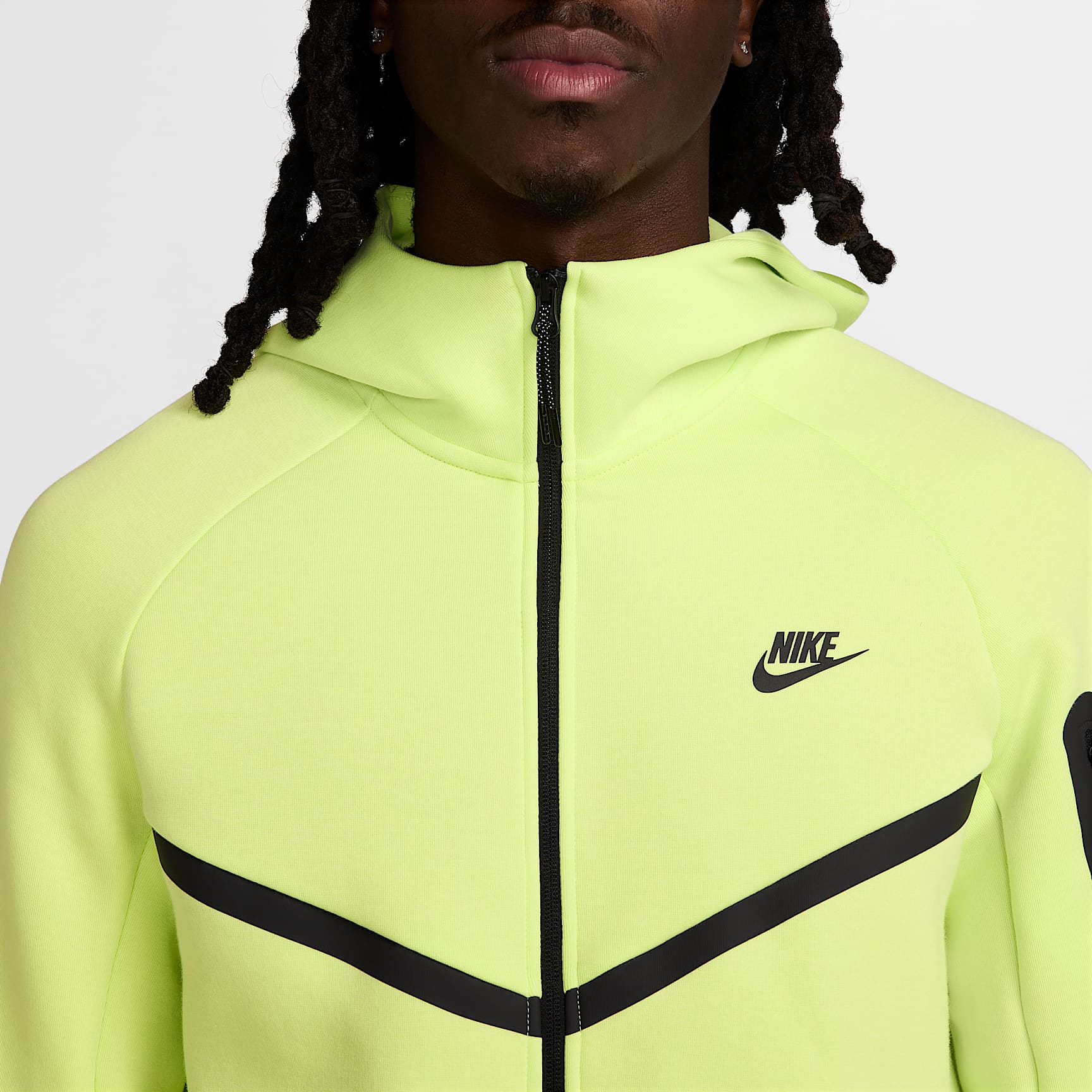 Nike Tech Men's Full-Zip Windrunner Hoodie