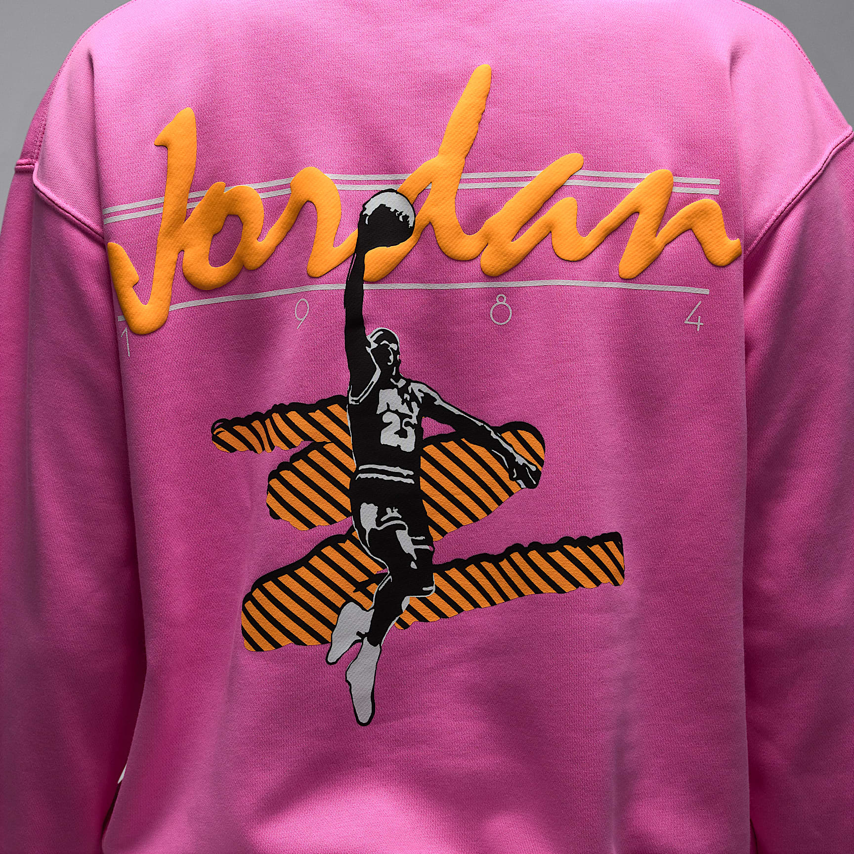 Jordan Brooklyn Fleece Women's Crew-Neck Sweatshirt