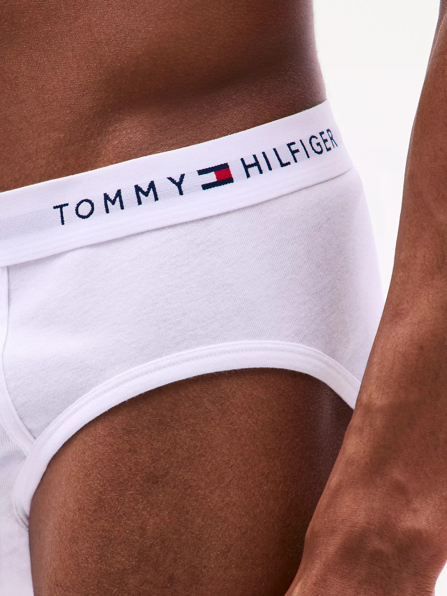 Мужское нижнее белье Tommy Hilfiger, Классические хлопковые трусы (набор 4 шт.)