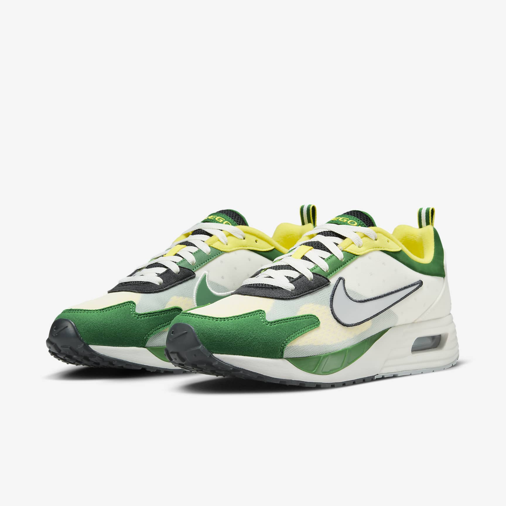 Oregon Nike Air Max Solo Men's Shoes