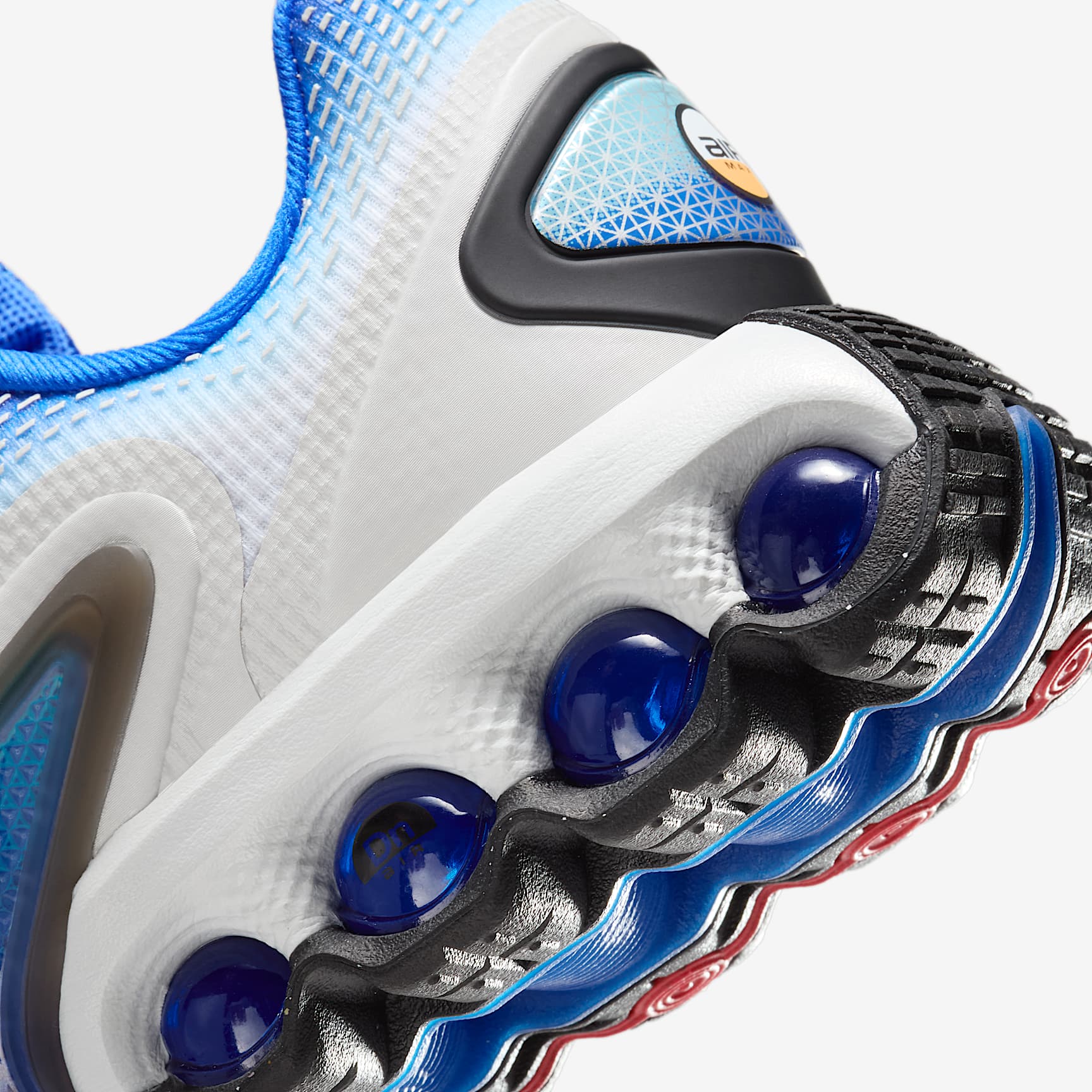 Nike Air Max Dn Big Kids' Shoes