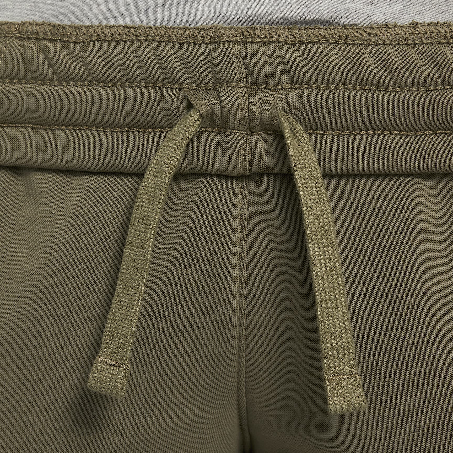 Nike Sportswear Club Fleece Big Kids' French Terry Shorts