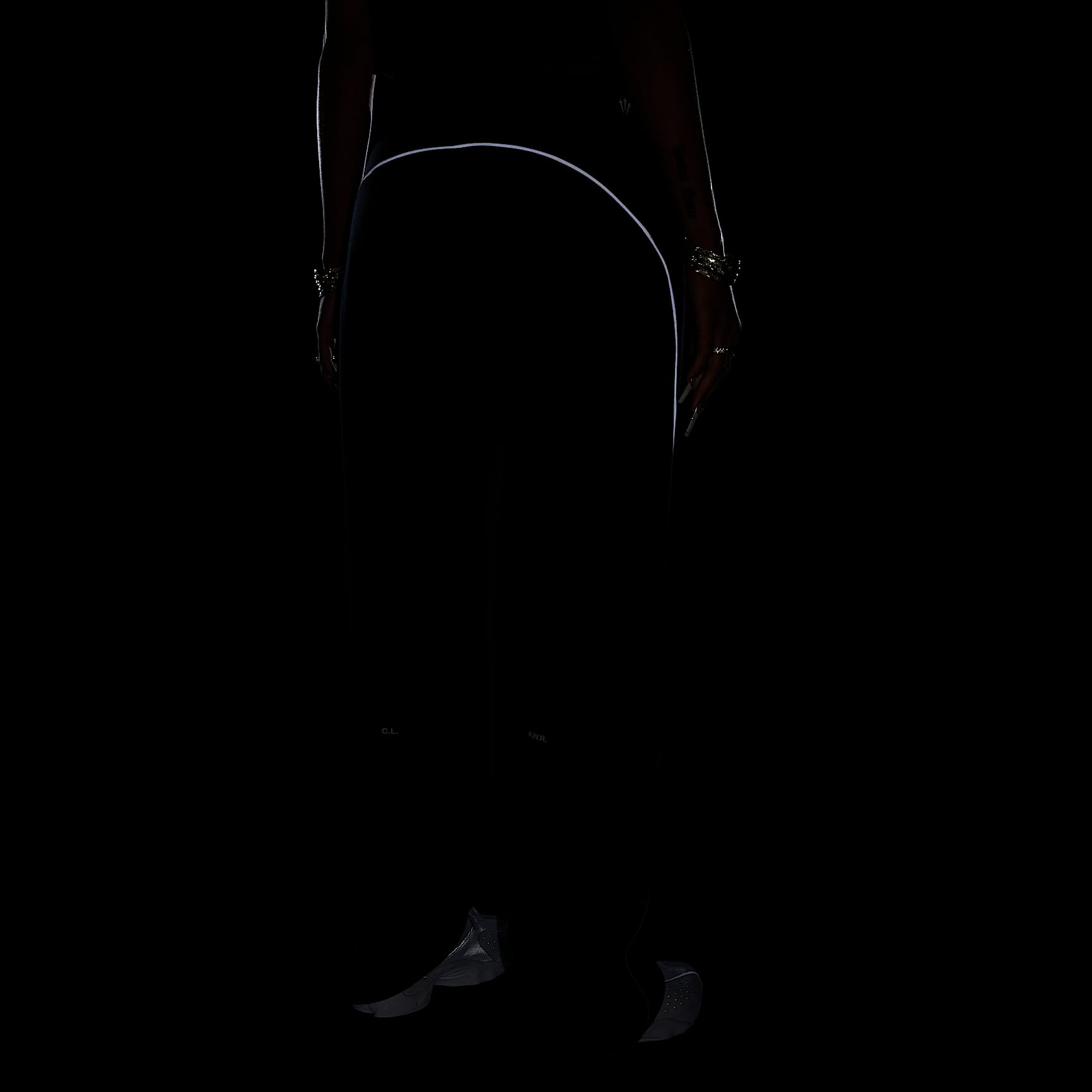 NOCTA NOCTA Fleece CS Open-Hem Sweatpants