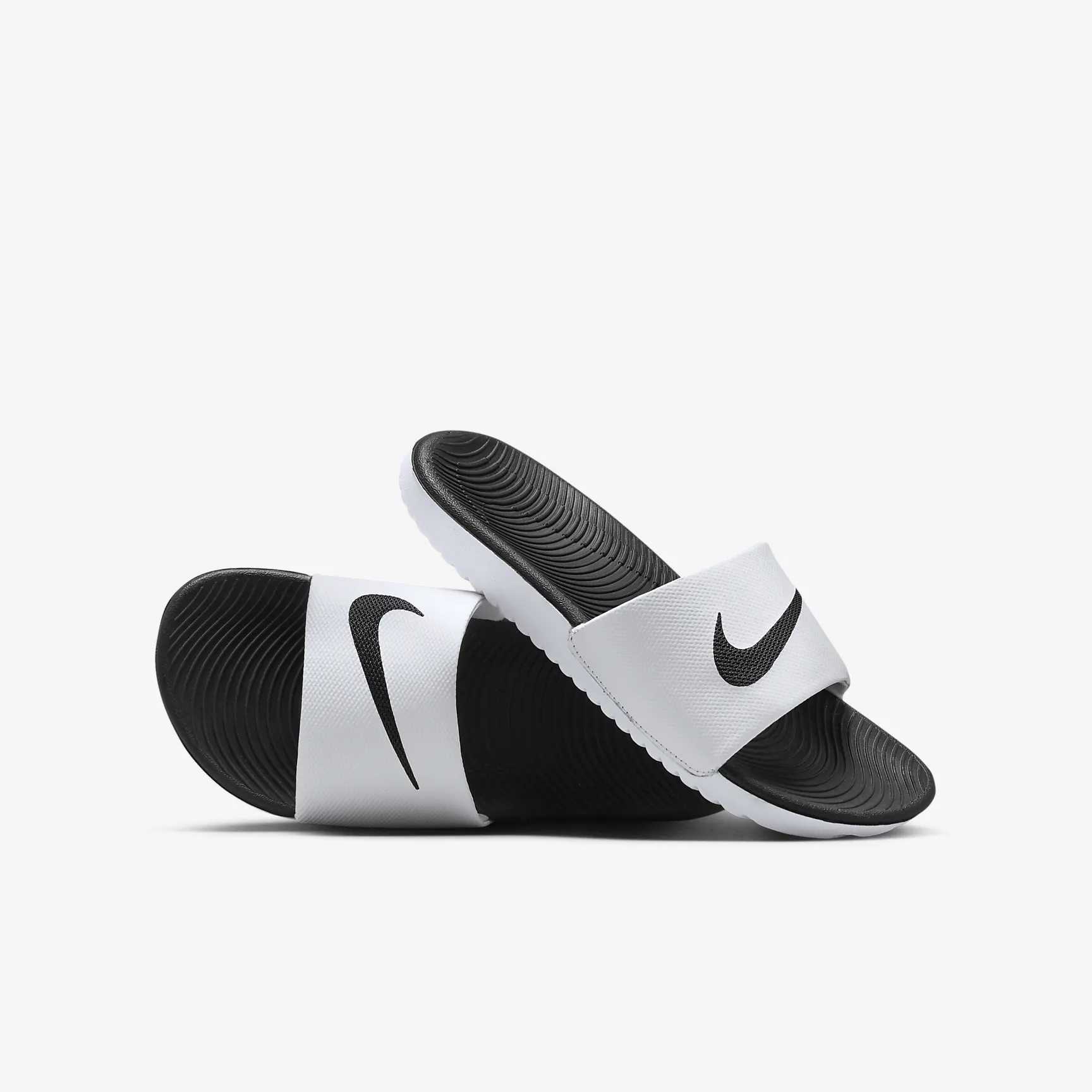 Nike Kawa Little/Big Kids' Slides