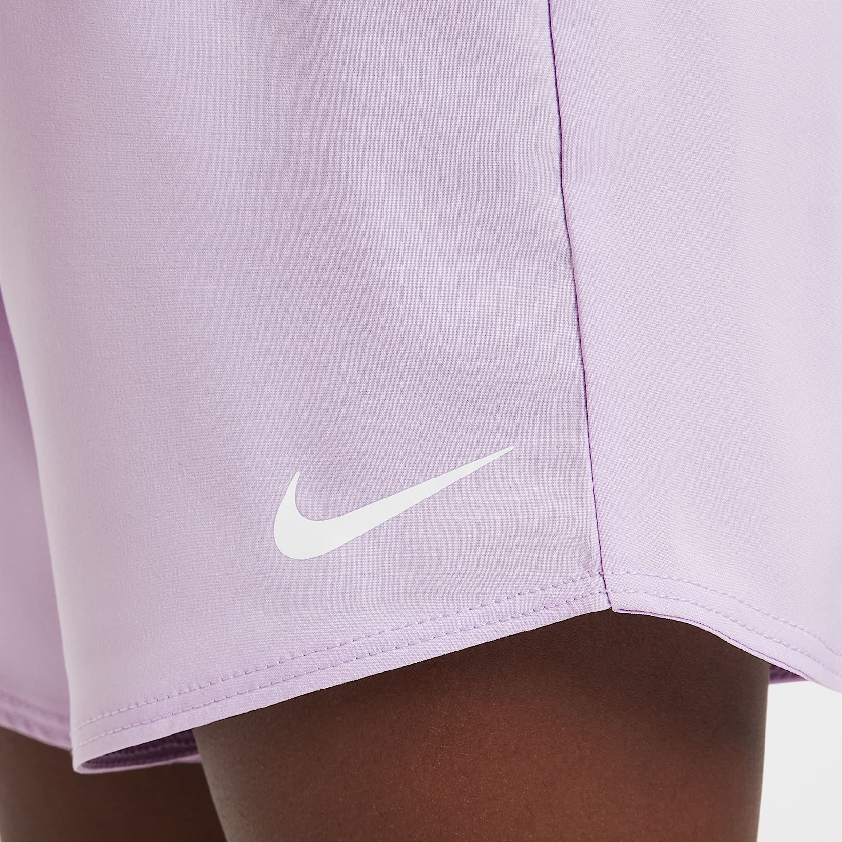 Nike Dri-FIT One Little Kids' Woven Shorts