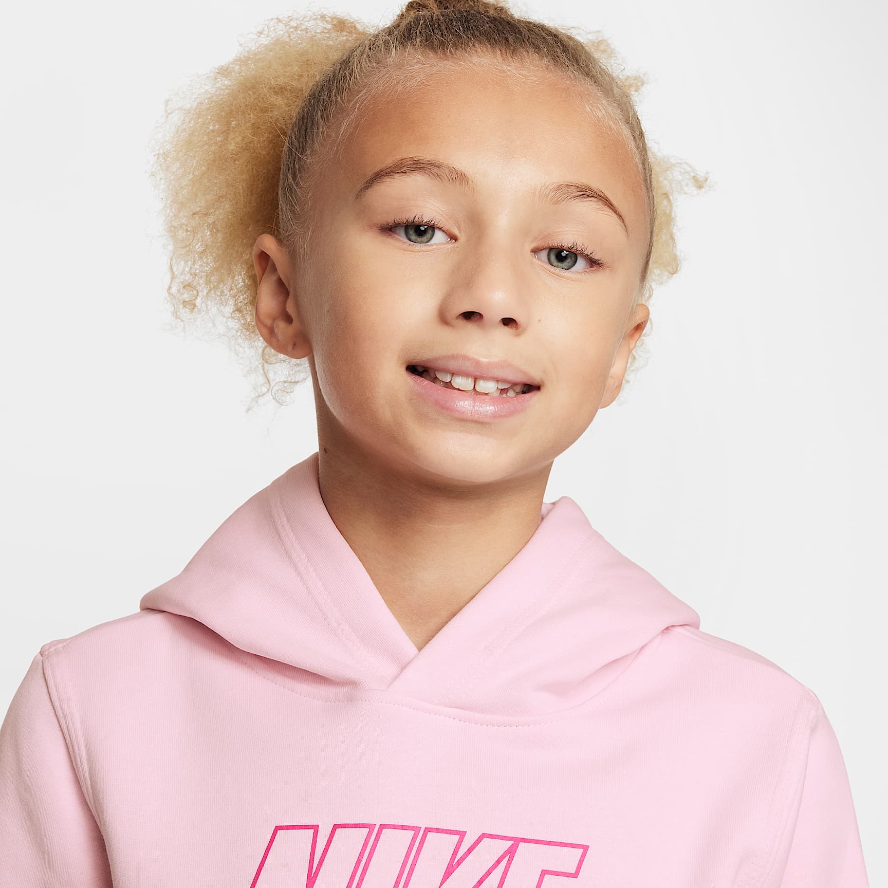 Nike Big Kids' Wrestling Pullover Hoodie