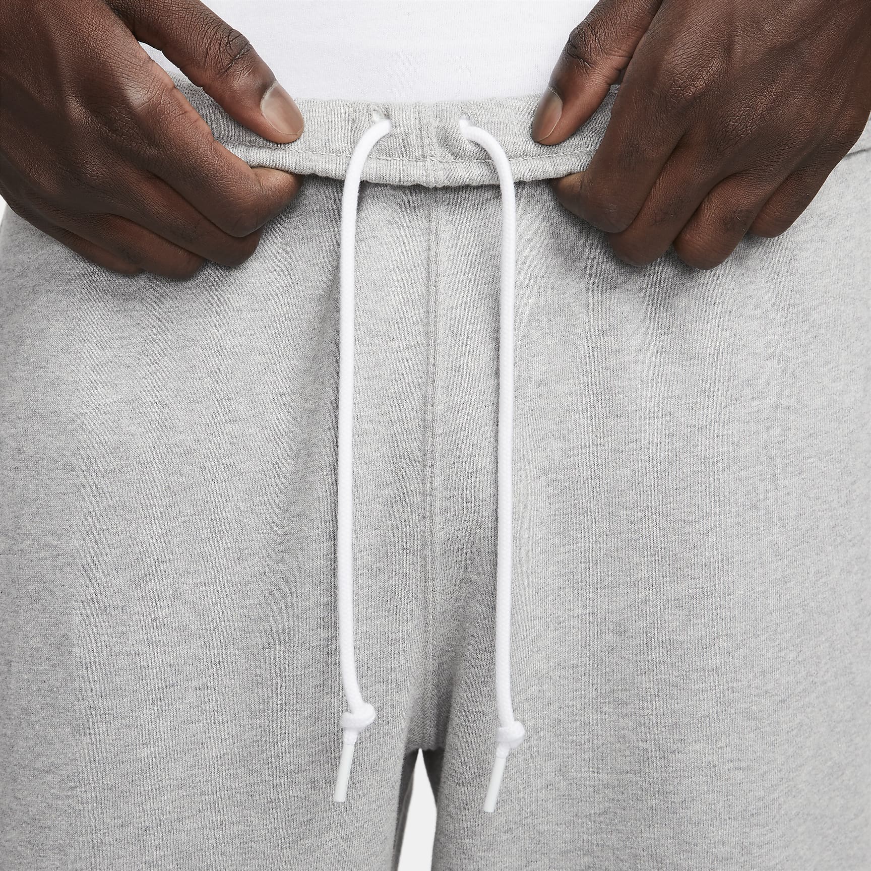 Nike Solo Swoosh Men's Fleece Pants