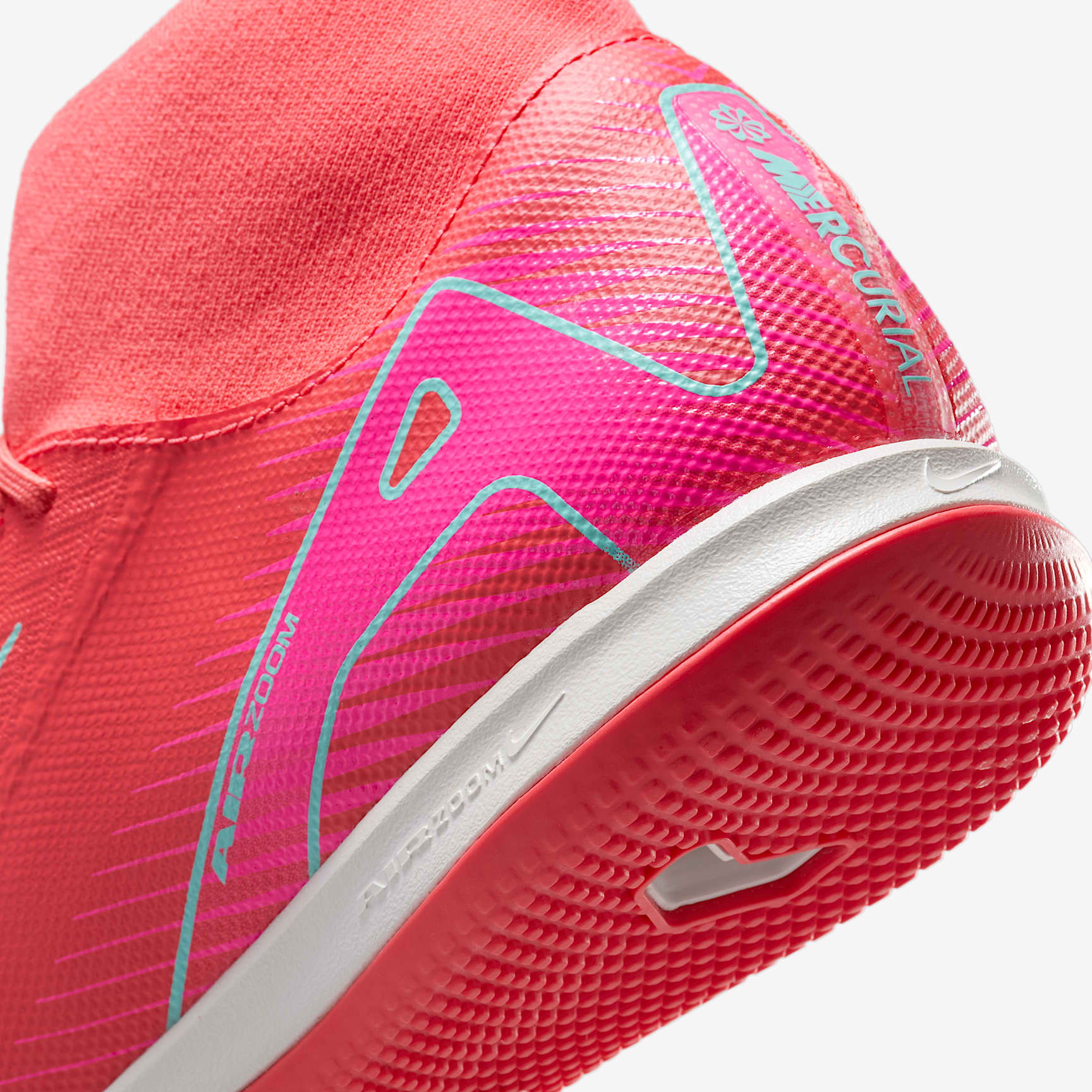 Nike Mercurial Superfly 10 Academy IC High-Top Soccer Shoes