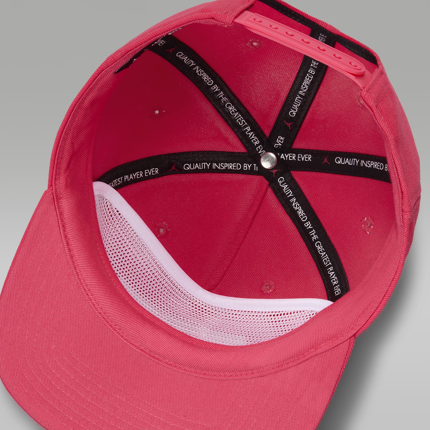 Air Jordan Pro Unstructured Flat Bill Hat
