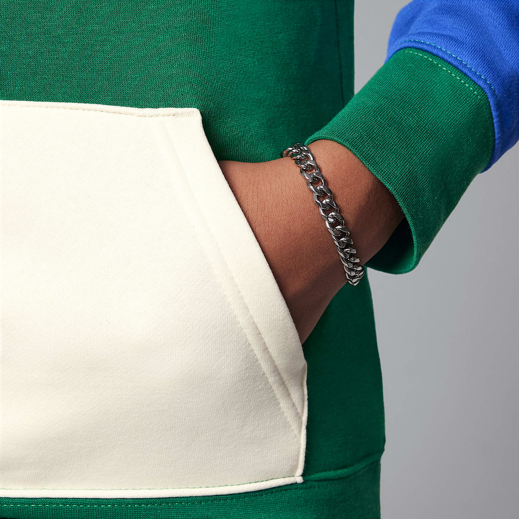 Jordan Big Kids' Brooklyn Fleece Pullover Hoodie