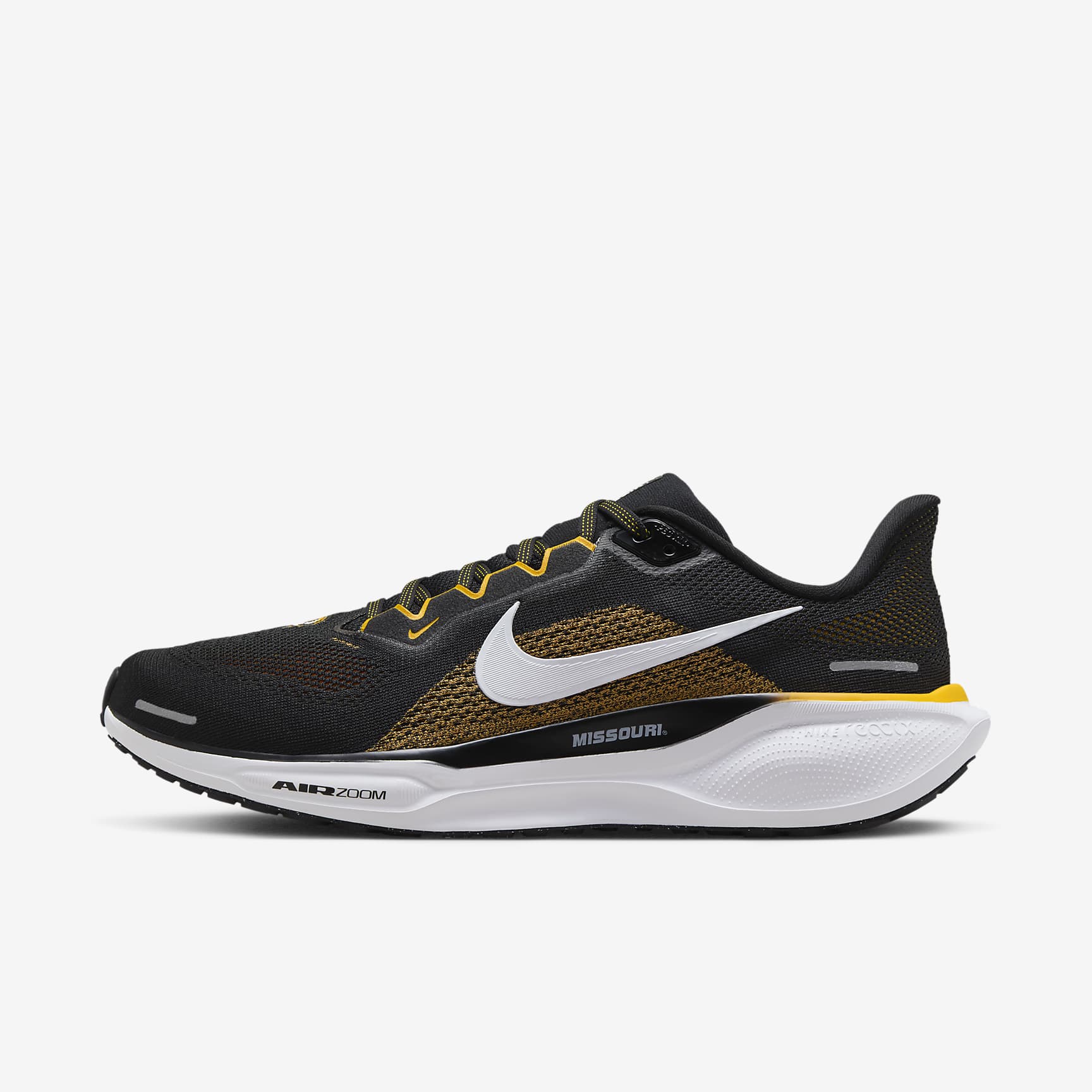 Missouri Pegasus 41 Men's Nike College Road Running Shoes