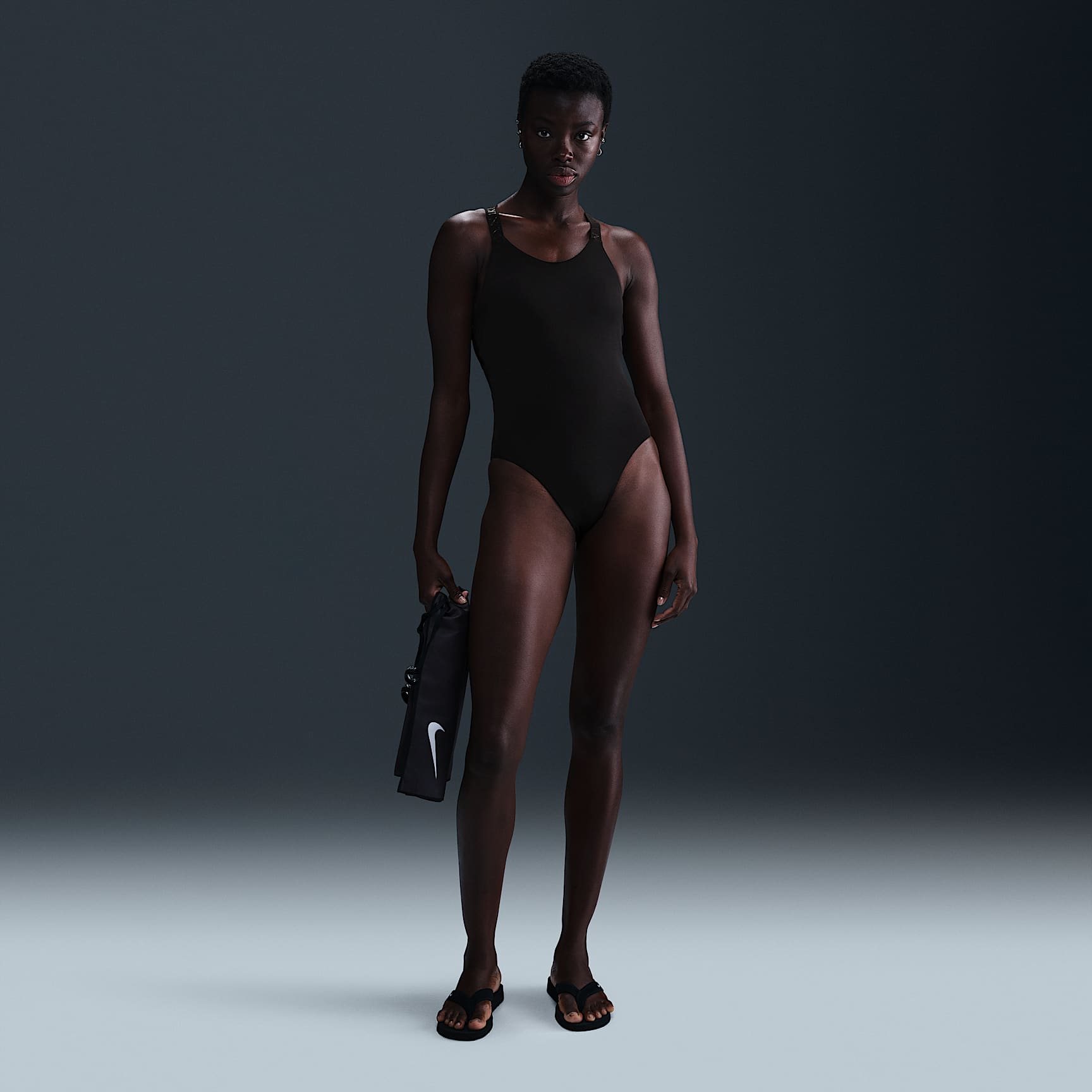 Nike Swim Fusion Women's HydraLock Racerback One-Piece