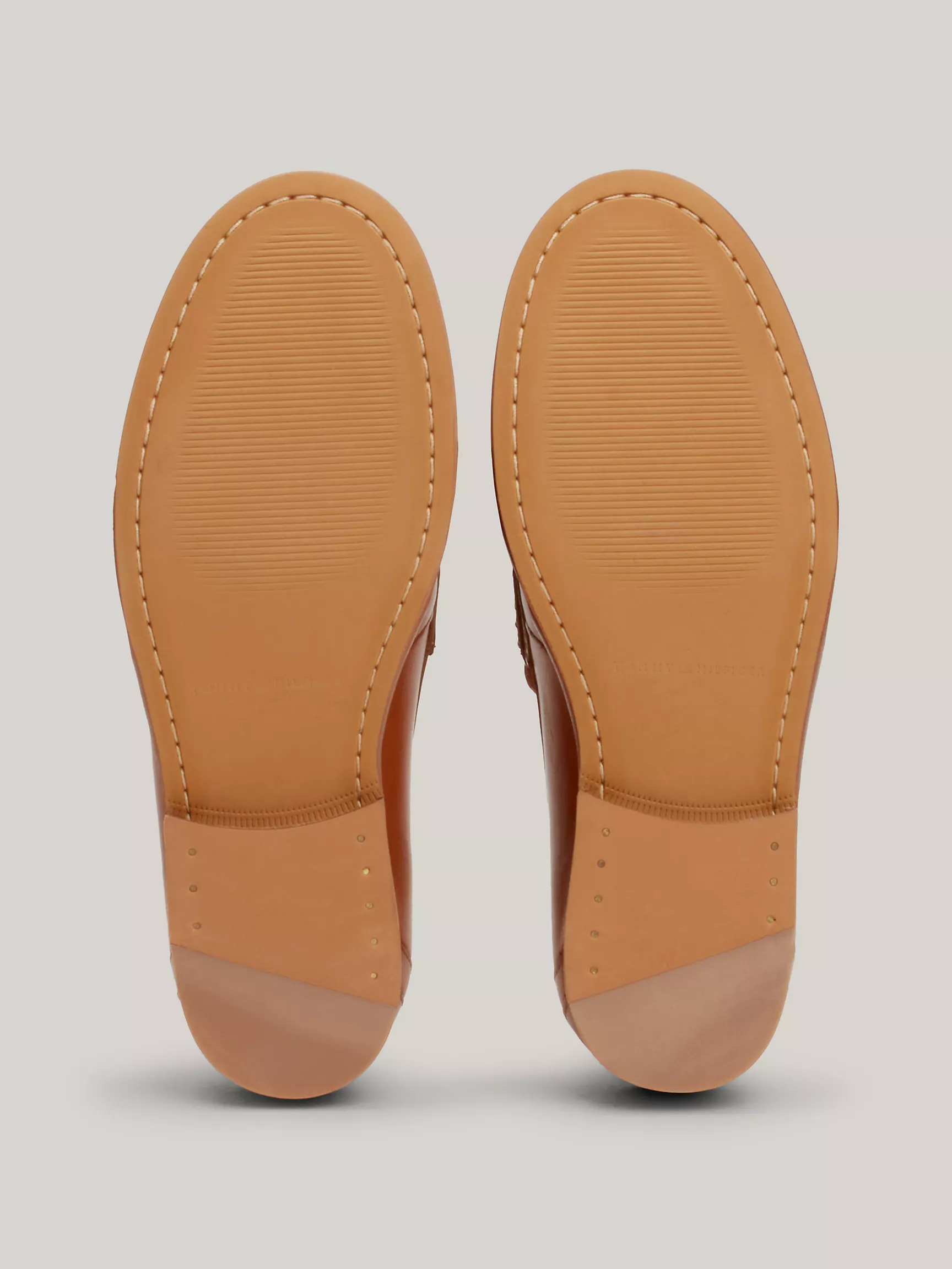 Женская обувь Tommy Hilfiger, Кожаные лоферы Napa с логотипом герба