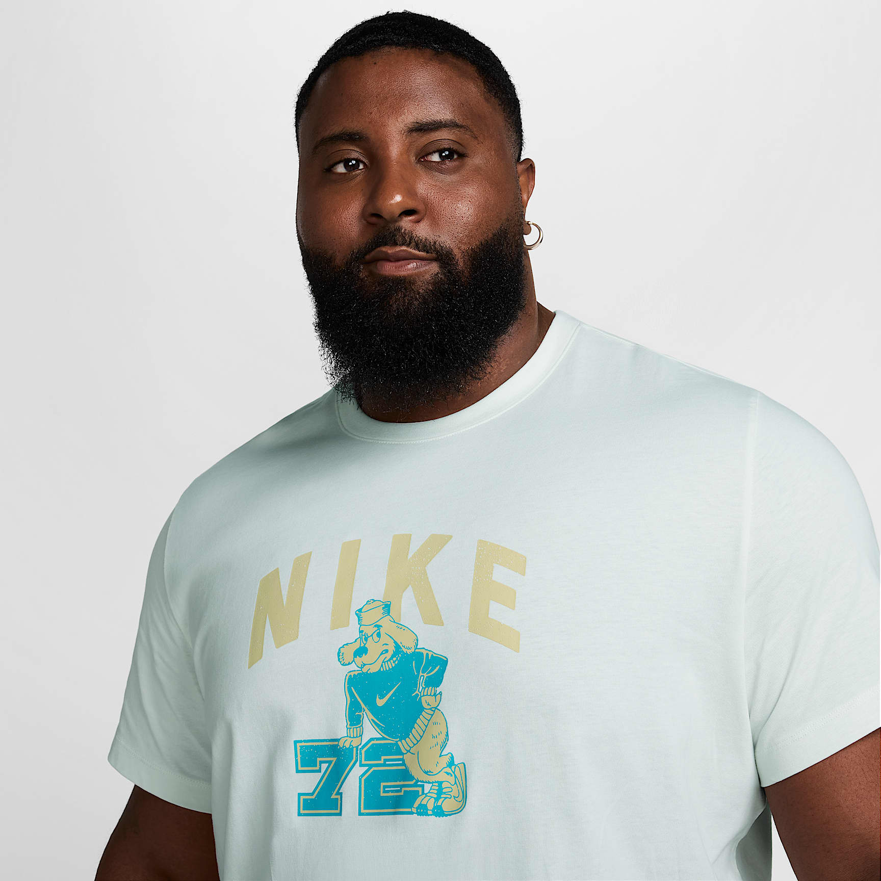 Nike Men's Fitness T-Shirt