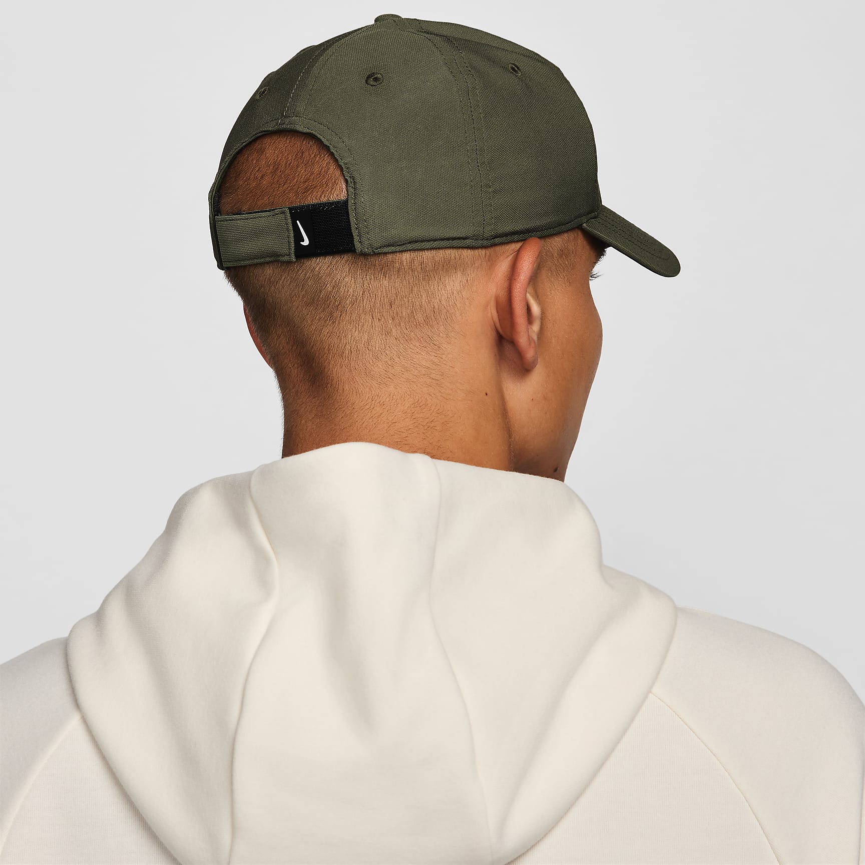 Nike Dri-FIT Club Structured Swoosh Cap