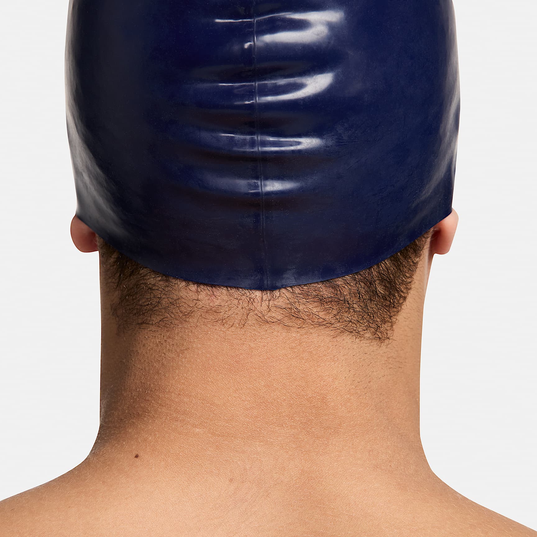 Nike Silicone  Swim Cap