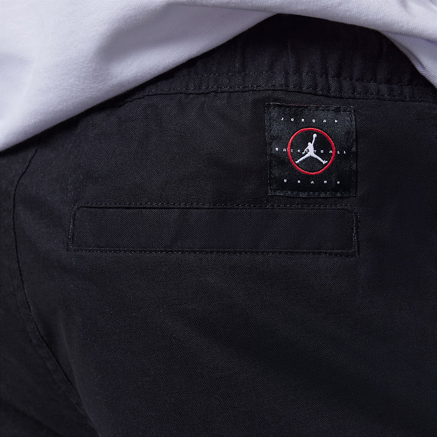 Jordan Essentials Big Kids' Woven Pants