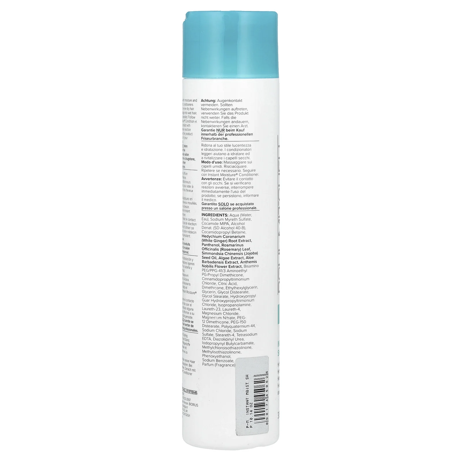Paul Mitchell, Шампунь Instant Moisture®, 300 мл (10,14 жидк. Унции)