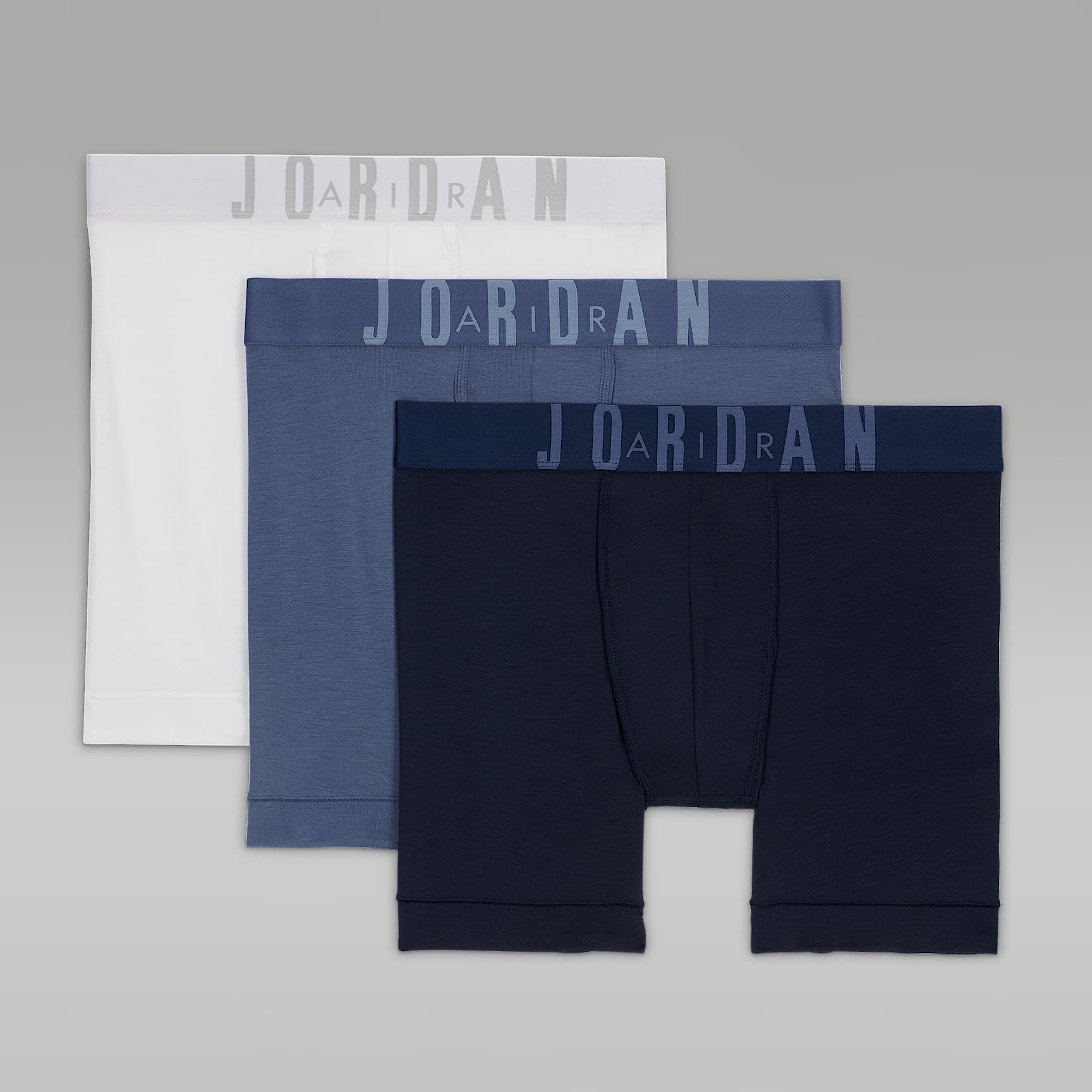 Jordan Men's Flight Modal Boxer Briefs (3-Pack)