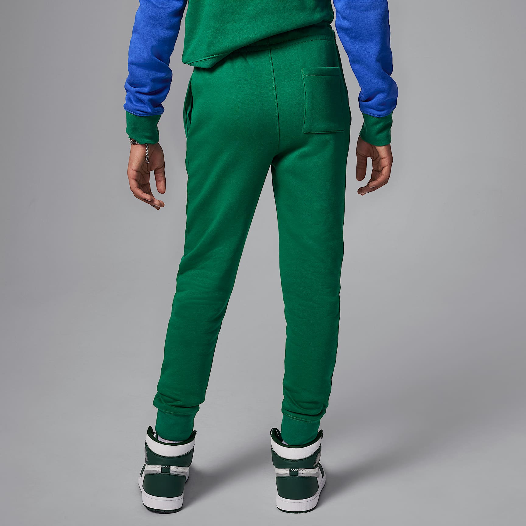 Jordan MJ Brooklyn Fleece Essentials Big Kids' Pants