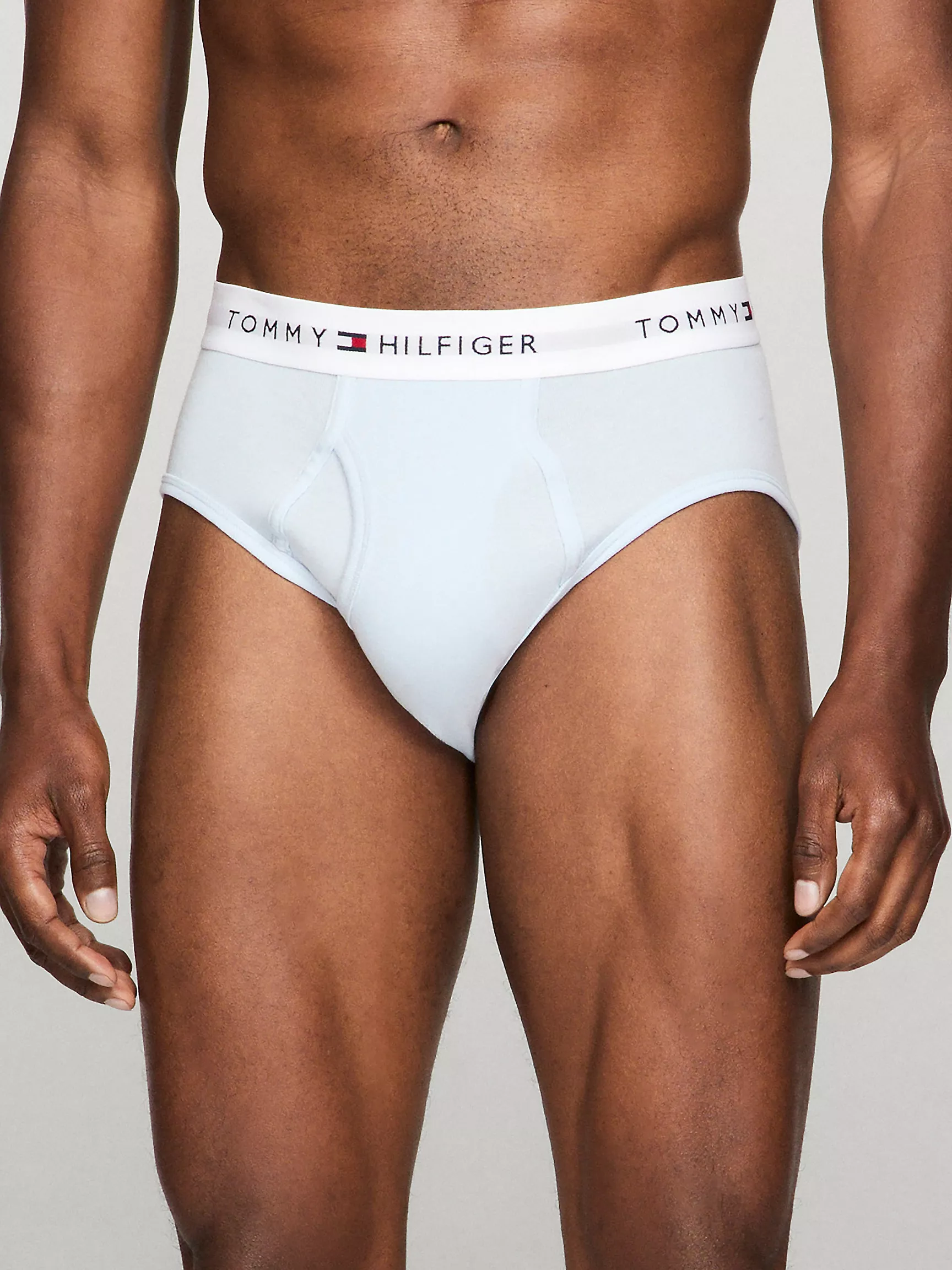 Мужское нижнее белье Tommy Hilfiger, Классические хлопковые трусы (набор 4 шт.)