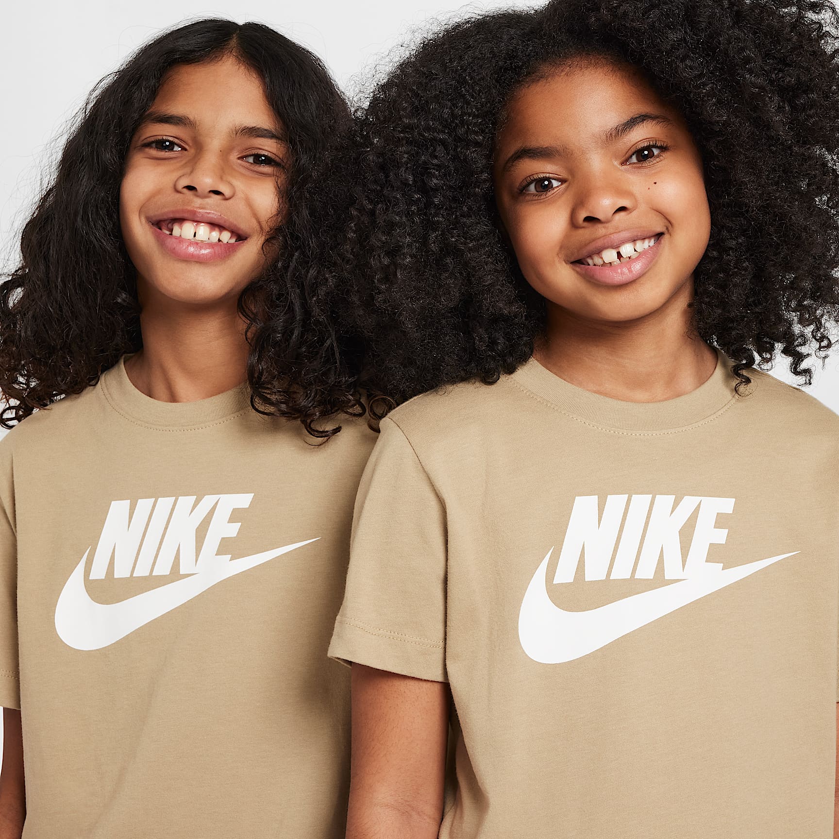 Nike Sportswear Big Kids' T-Shirt