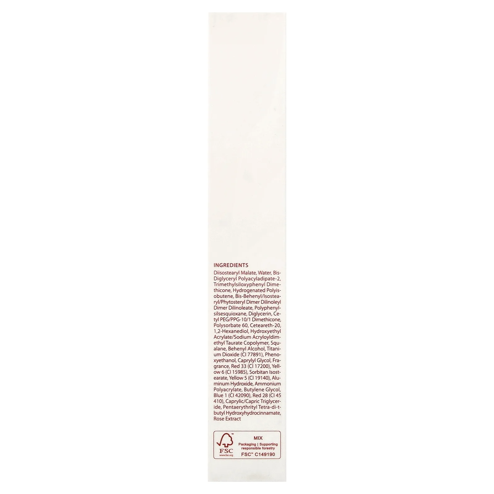 Clio, Crystal Glam, оттенок 06 Daily Mauve, 3,4 г (0,11 унции)