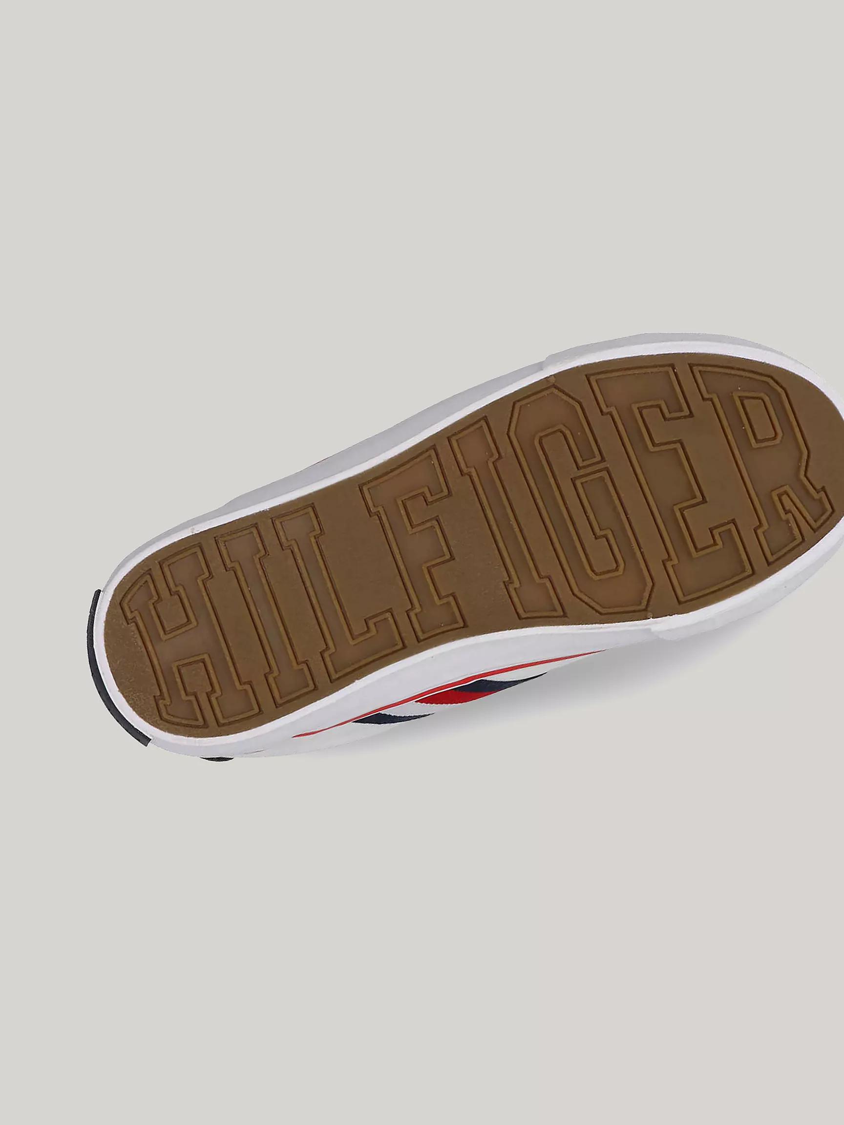 Кроссовки Tommy Hilfiger для мальчиков и девочек, Детские вулканизированные белые кеды