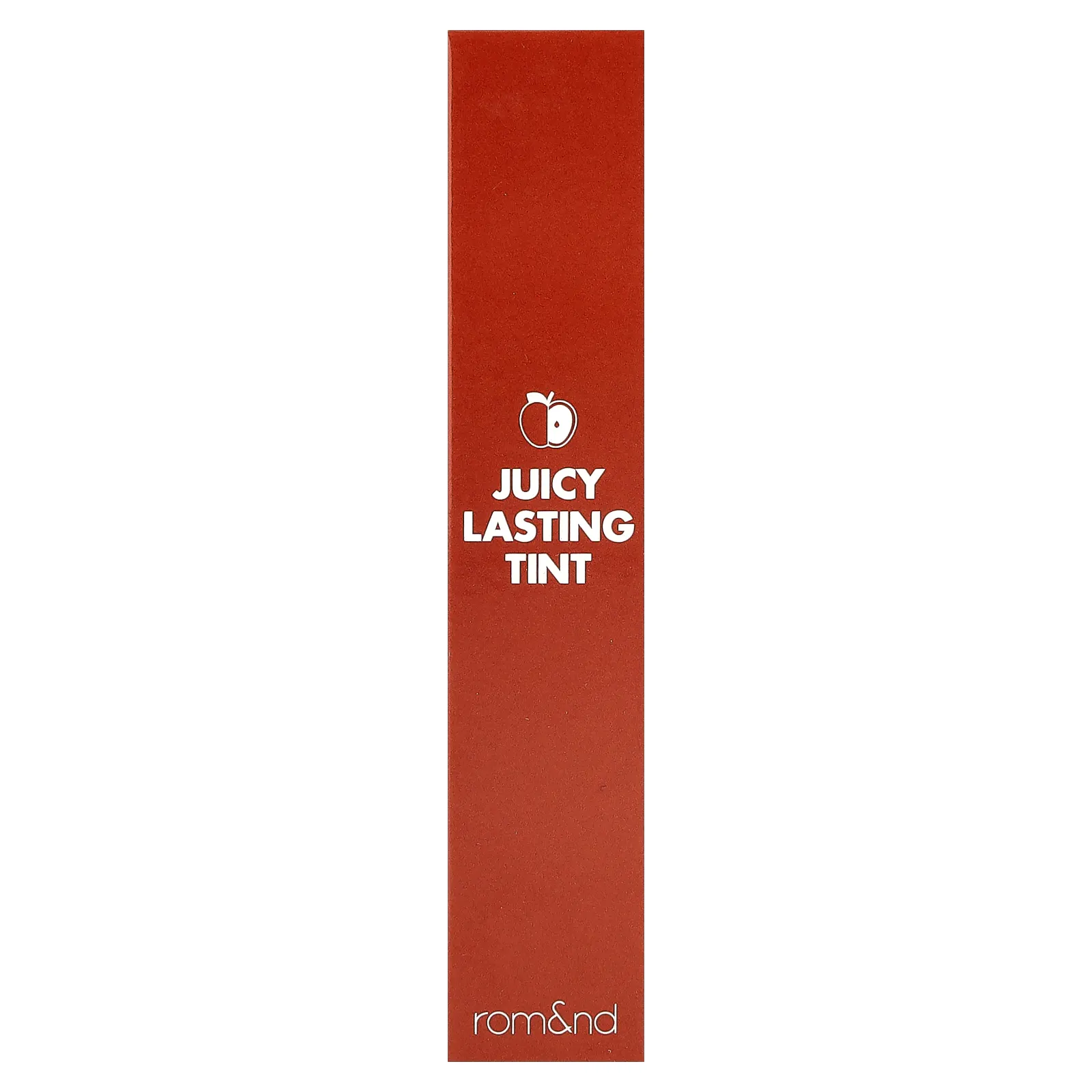 rom&nd, Juicy Lasting Tint, 08 коричневое яблоко, 5,5 г